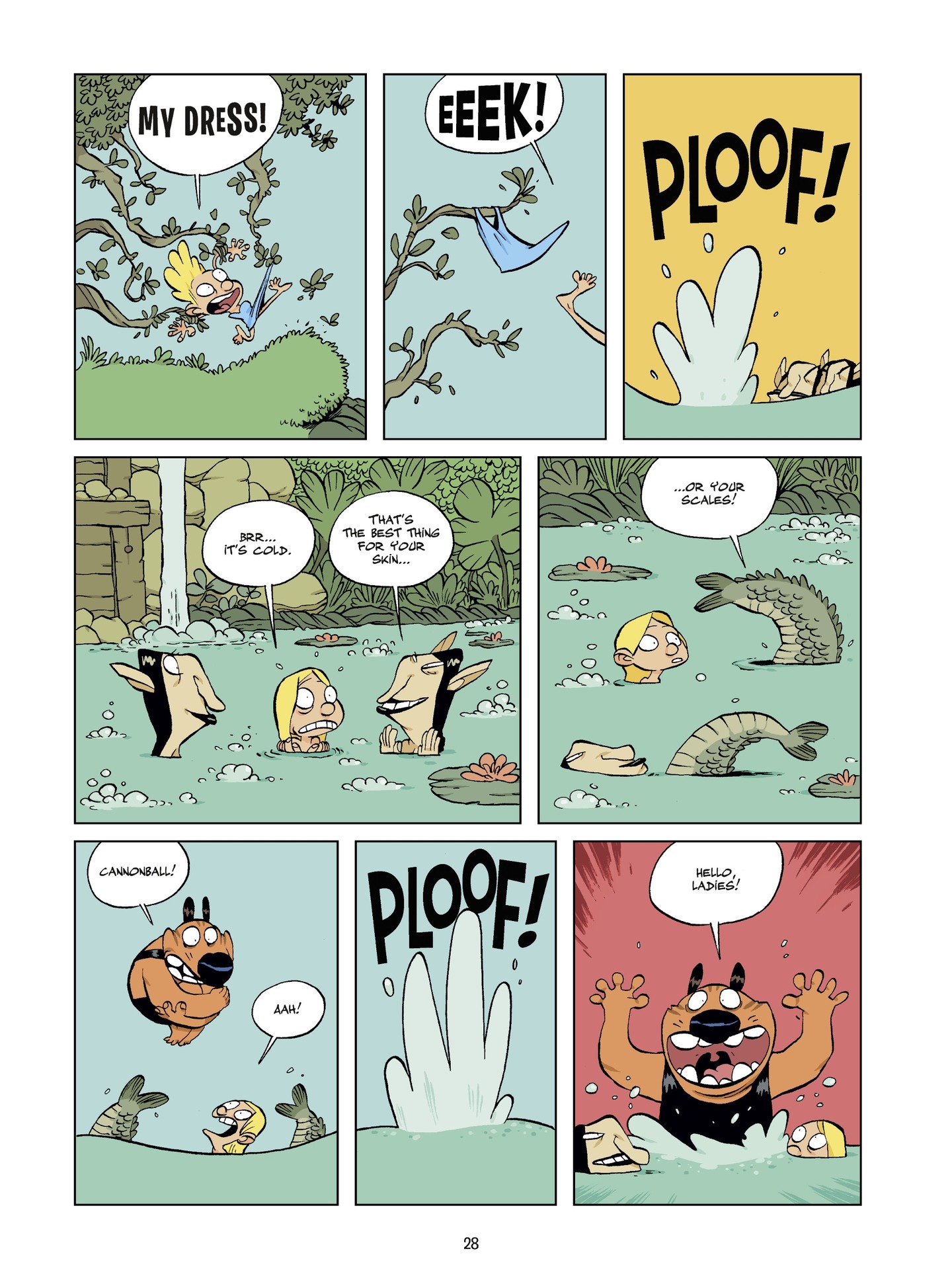 Read online Raowl comic -  Issue # TPB 1 - 27