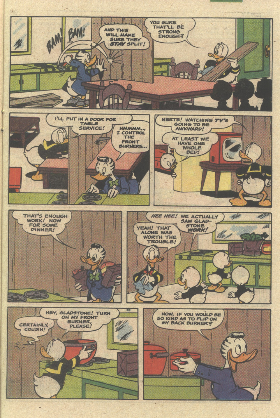 Read online Walt Disney's Donald Duck (1986) comic -  Issue #272 - 23