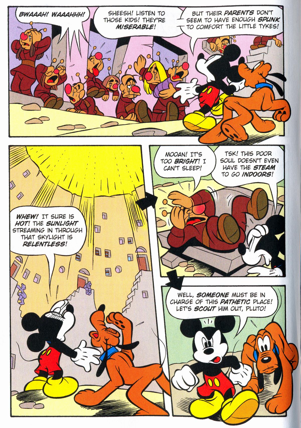Walt Disney's Donald Duck Adventures (2003) Issue #3 #3 - English 75