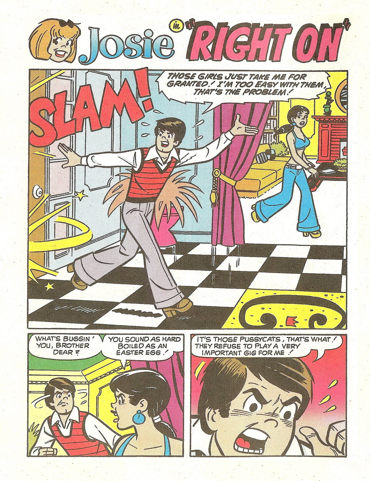 Read online Laugh Comics Digest comic -  Issue #122 - 42
