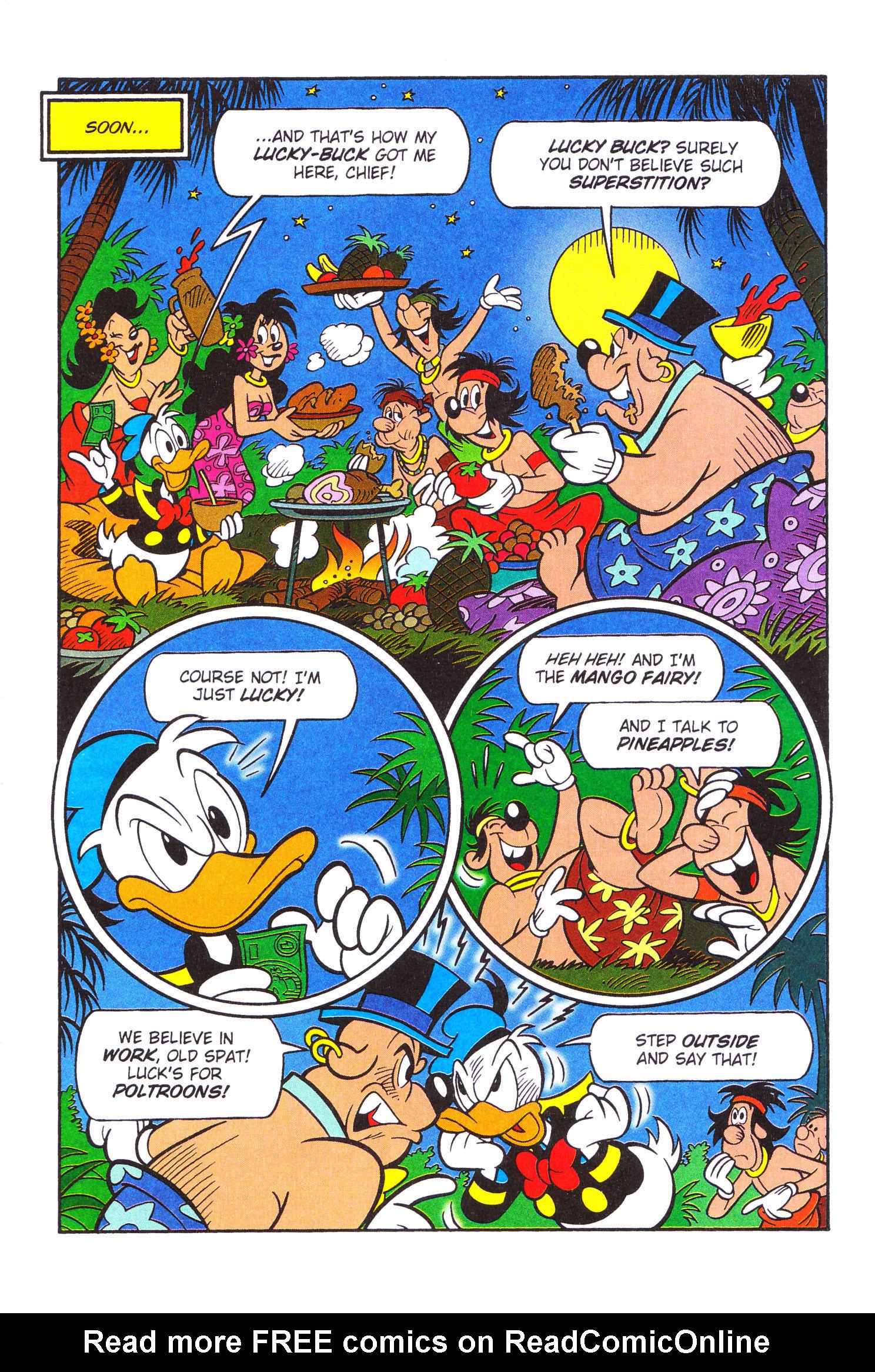 Read online Walt Disney's Donald Duck Adventures (2003) comic -  Issue #20 - 18