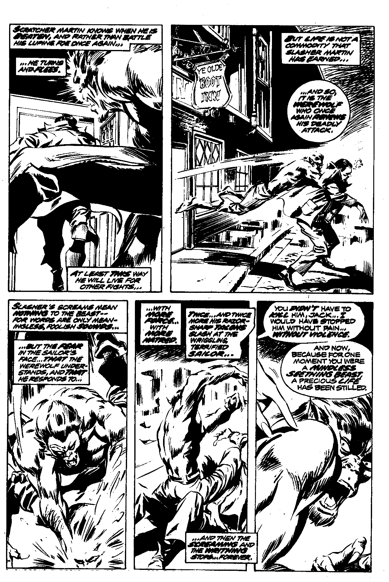 Read online Essential The Tomb of Dracula comic -  Issue # TPB 1 (Part 4) - 69