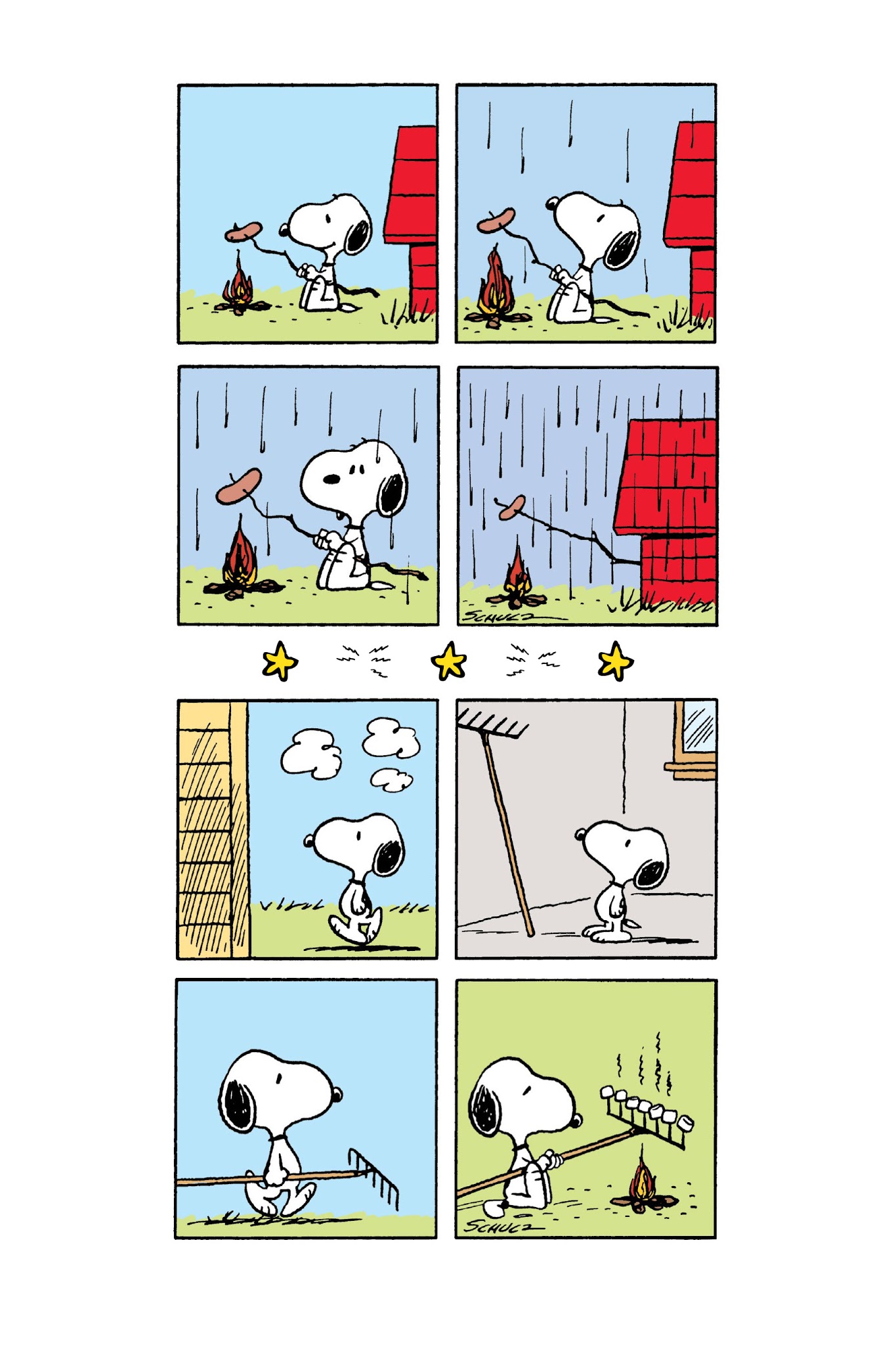 Read online I'm Not Your Sweet Babboo! comic -  Issue # TPB - 115