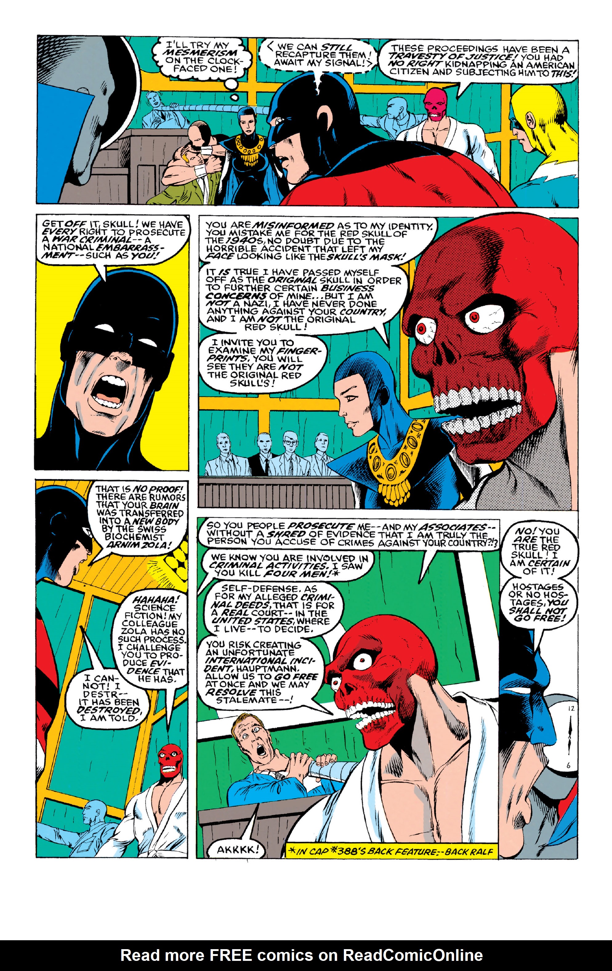 Read online Captain America Epic Collection comic -  Issue # TPB The Superia Strategem (Part 2) - 46