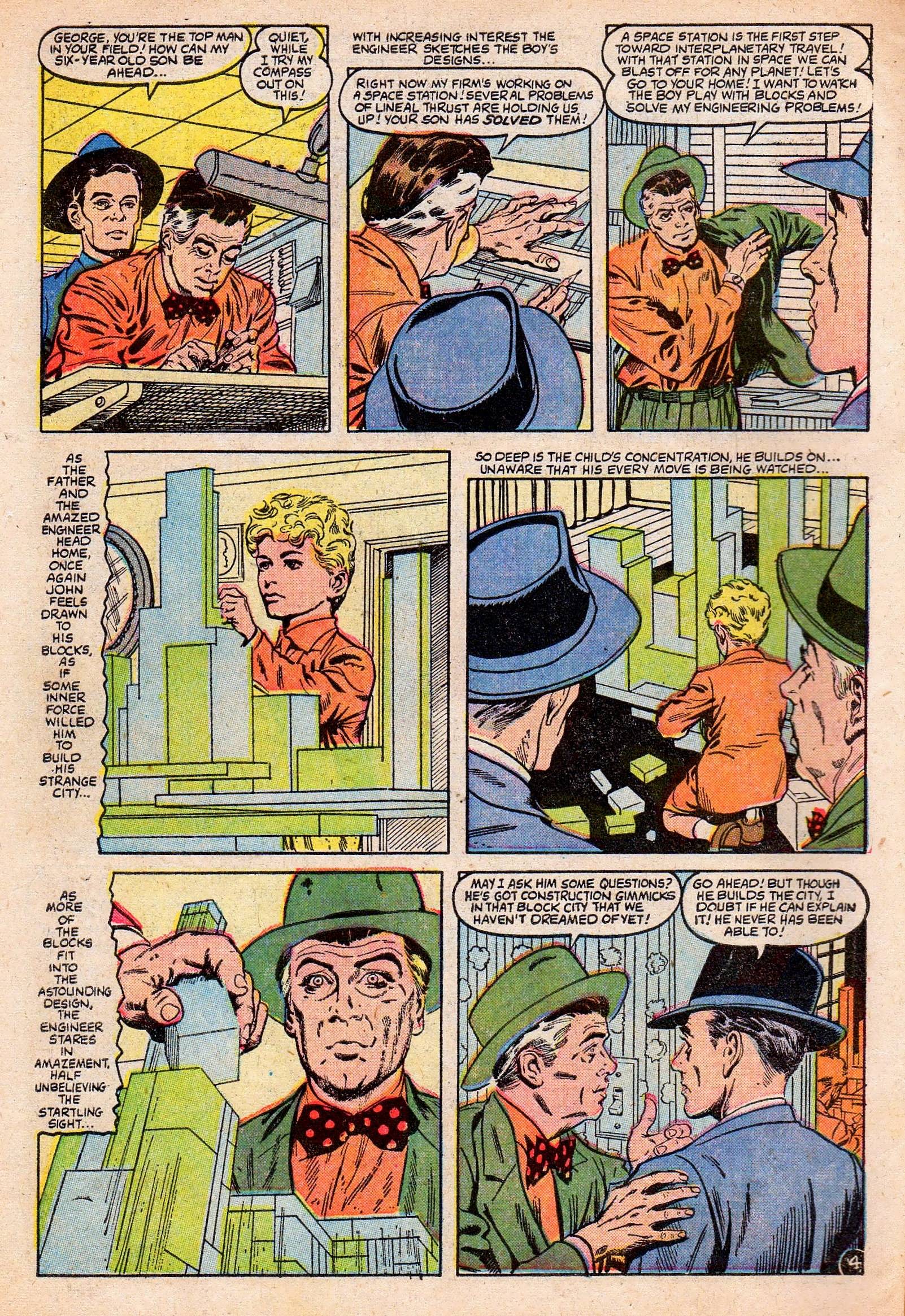 Marvel Tales (1949) 136 Page 5
