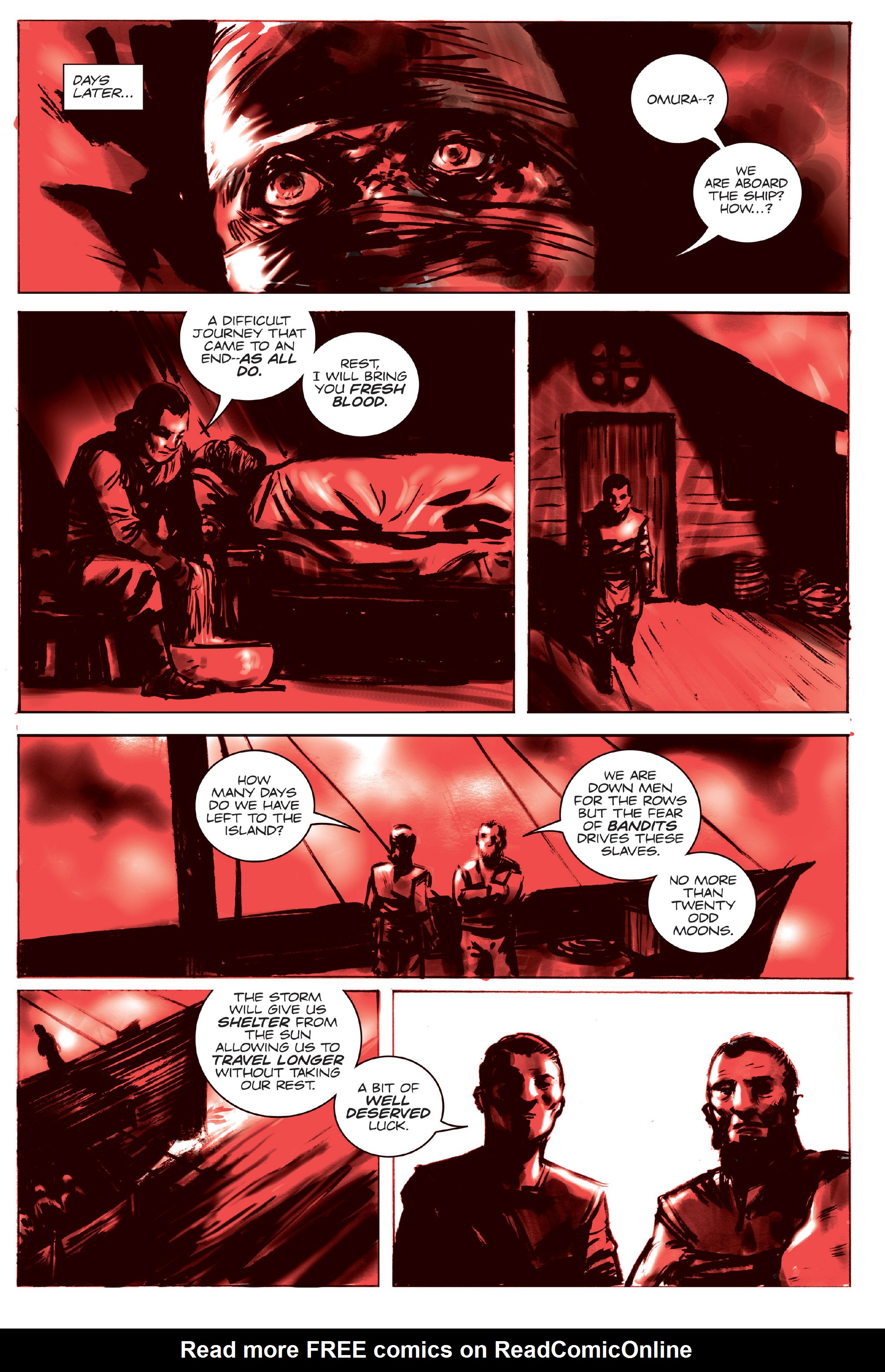 Read online Crawl Space comic -  Issue # TPB 3 - 5
