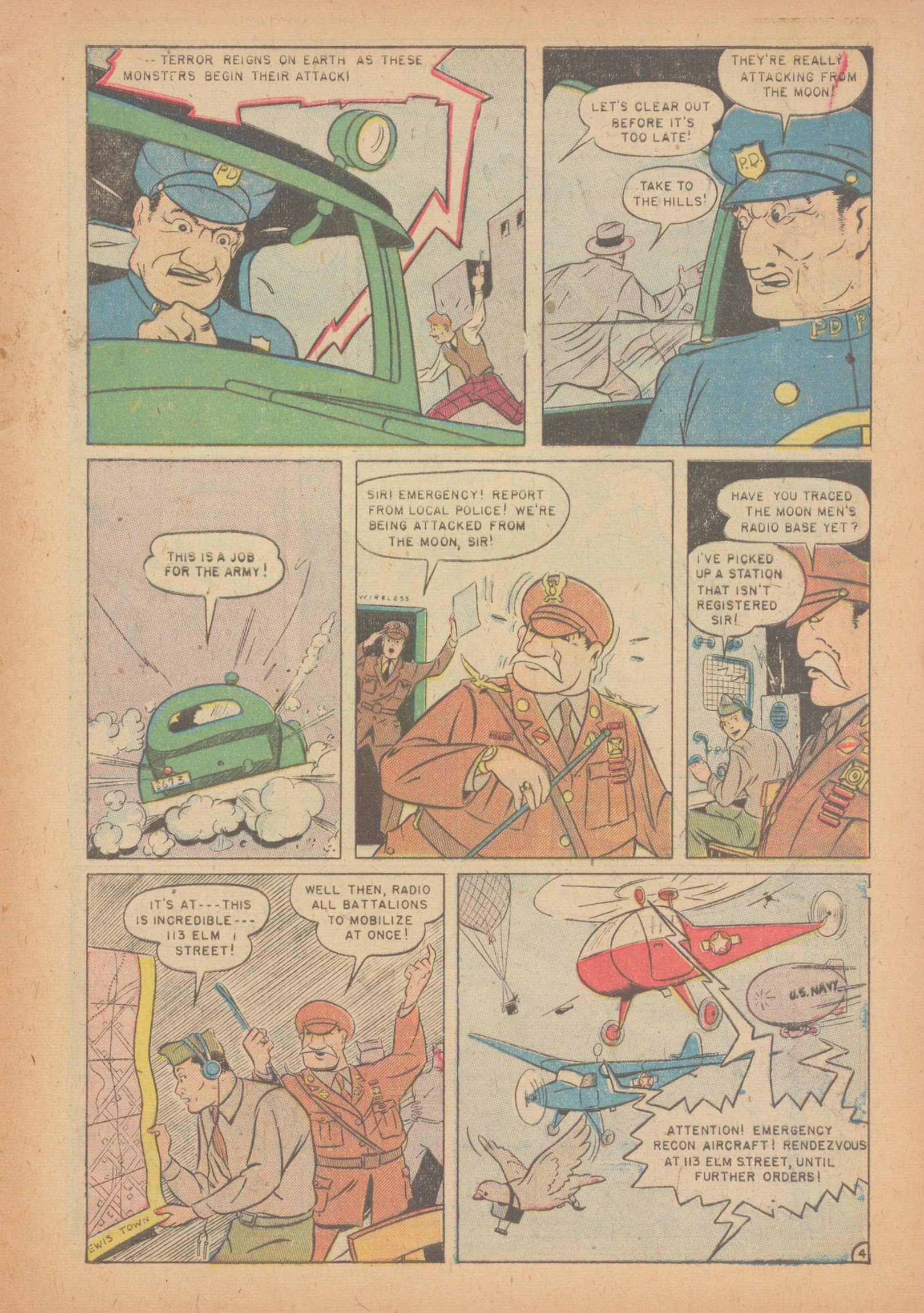 Read online Jeanie Comics comic -  Issue #24 - 13