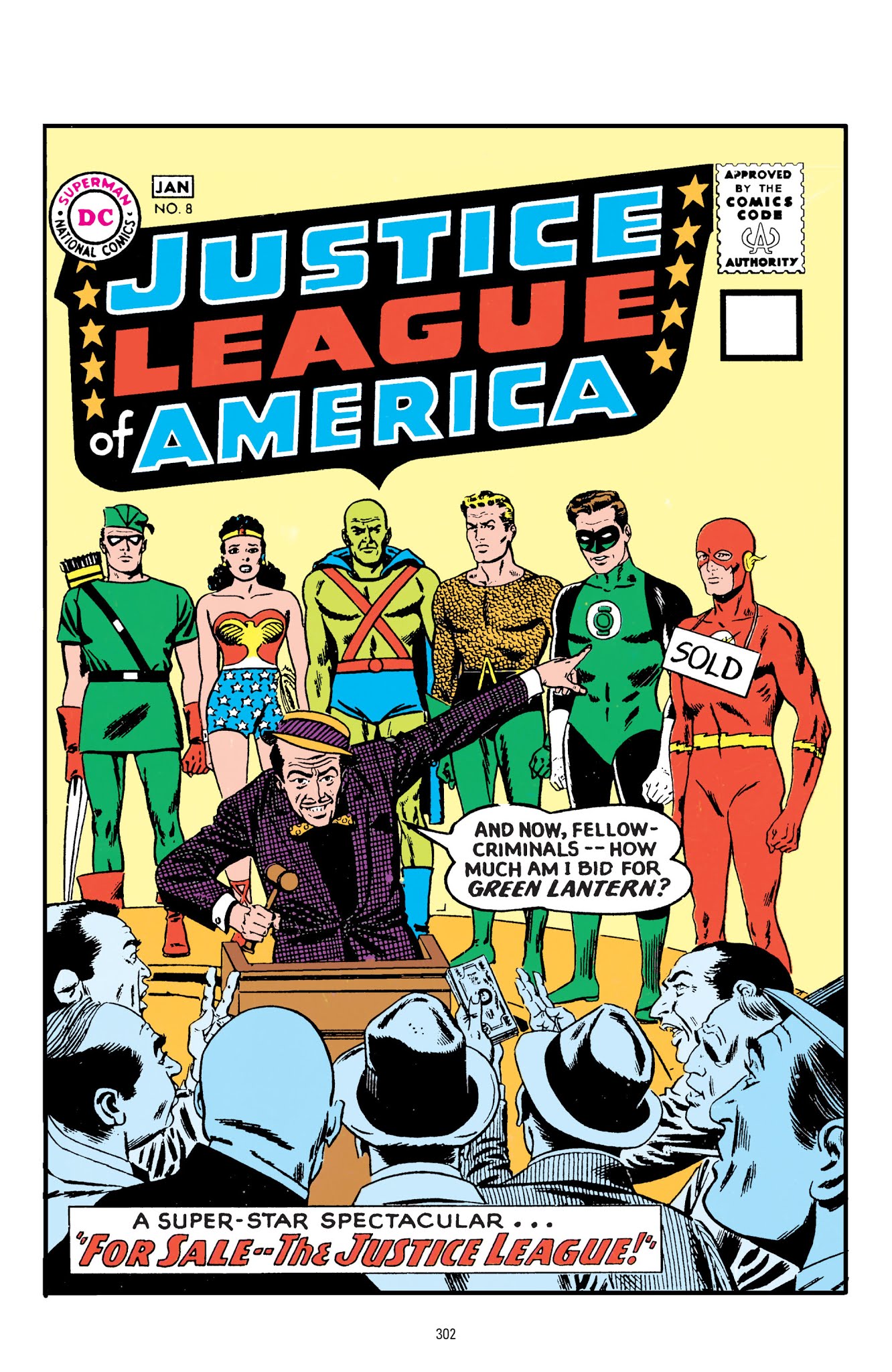 Read online Justice League of America (1960) comic -  Issue # _TPB 1 (Part 3) - 102