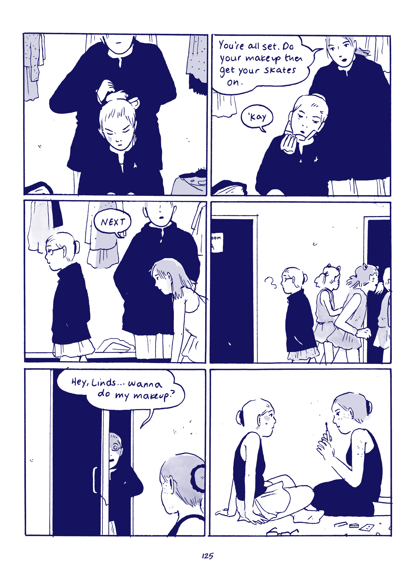 Read online Spinning comic -  Issue # TPB (Part 2) - 30