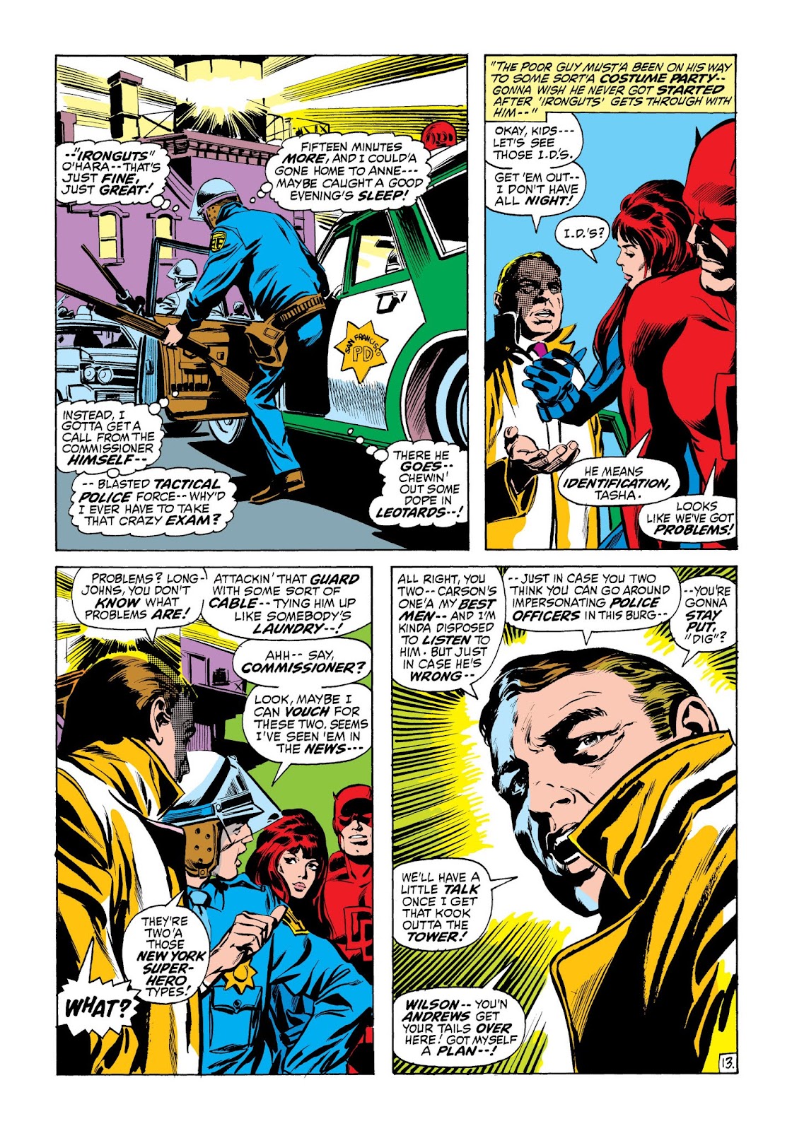 Marvel Masterworks: Daredevil issue TPB 9 - Page 64