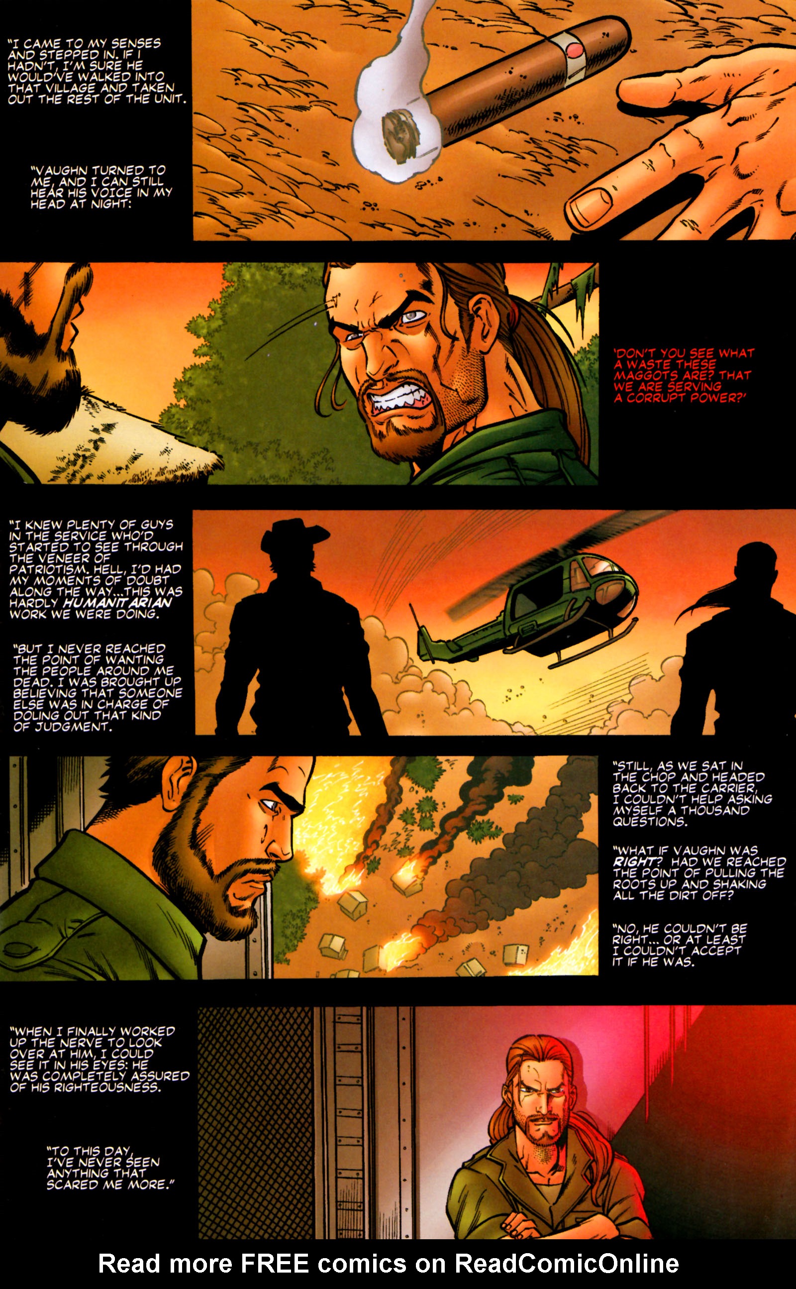 Read online G.I. Joe (2001) comic -  Issue #42 - 5