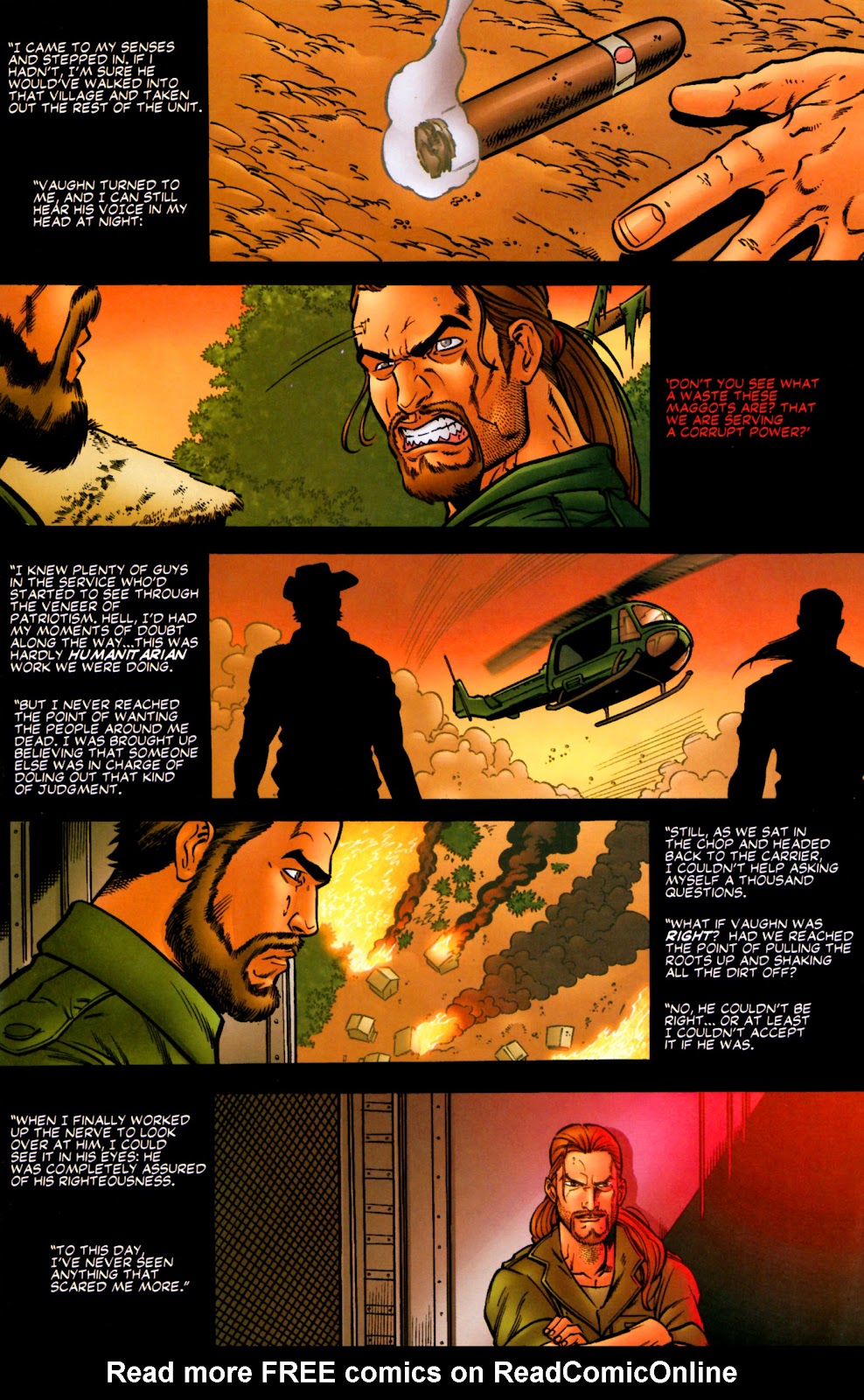 G.I. Joe (2001) issue 42 - Page 5