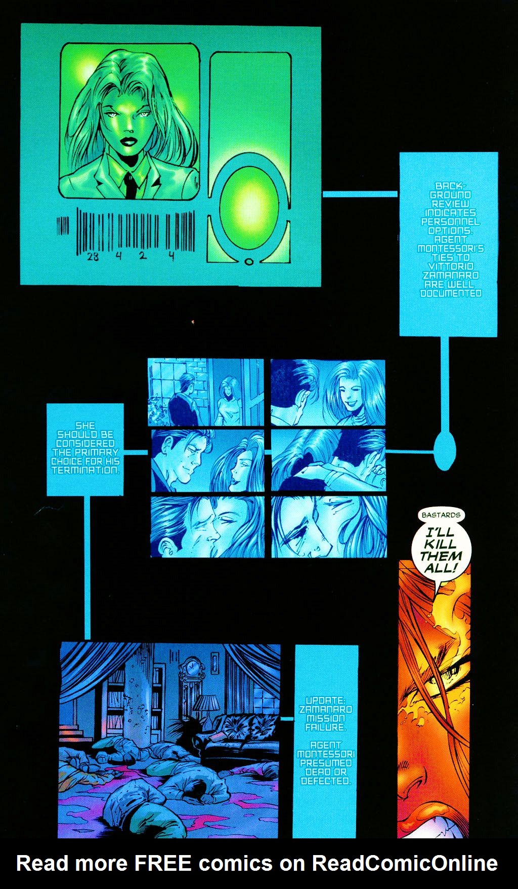 Read online Lady Demon (2000) comic -  Issue #2 - 18