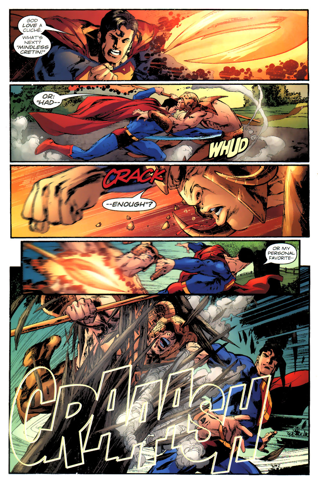 Read online Action Comics (1938) comic -  Issue #815 - 19