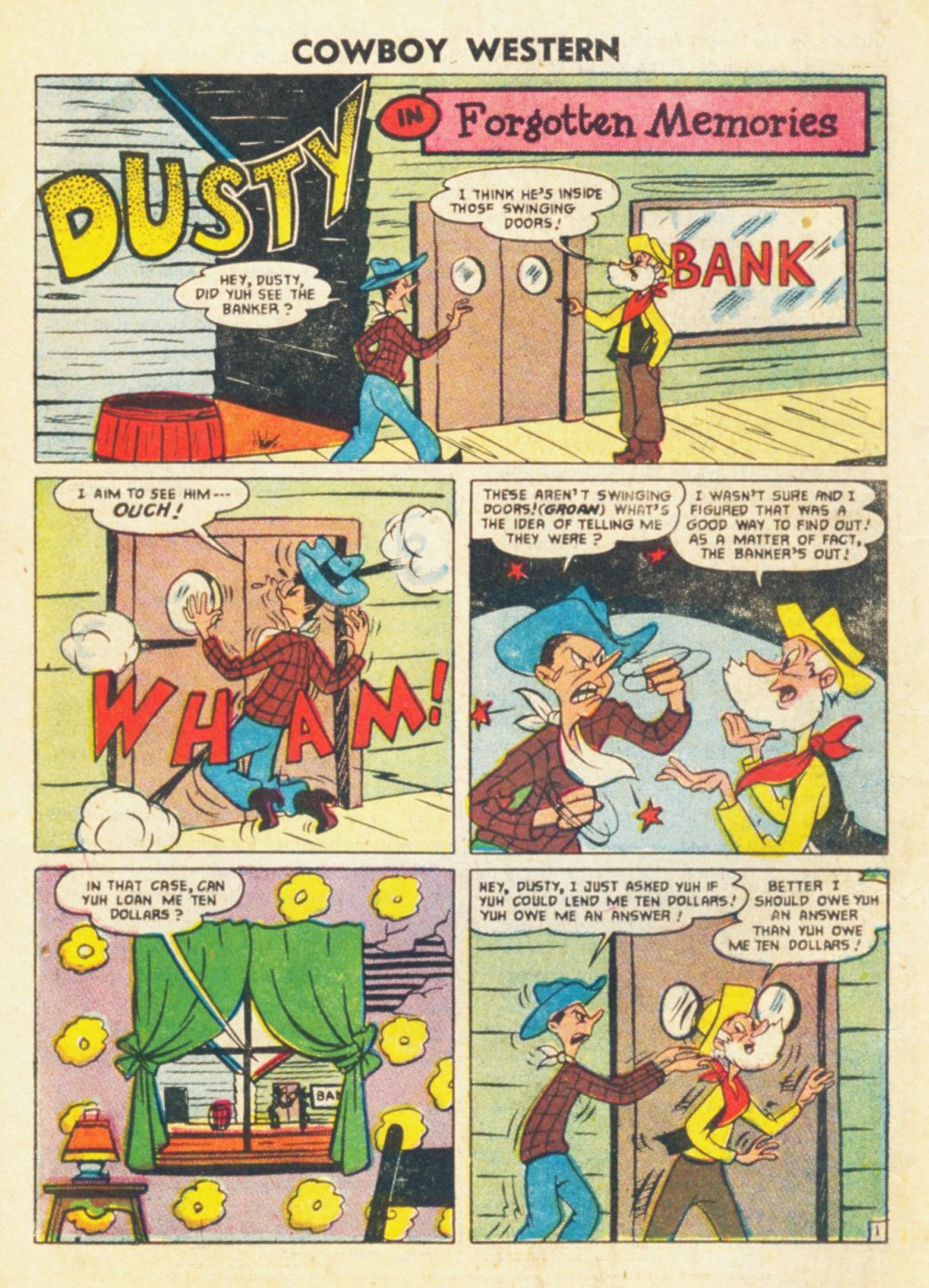 Read online Cowboy Western comic -  Issue #63 - 18