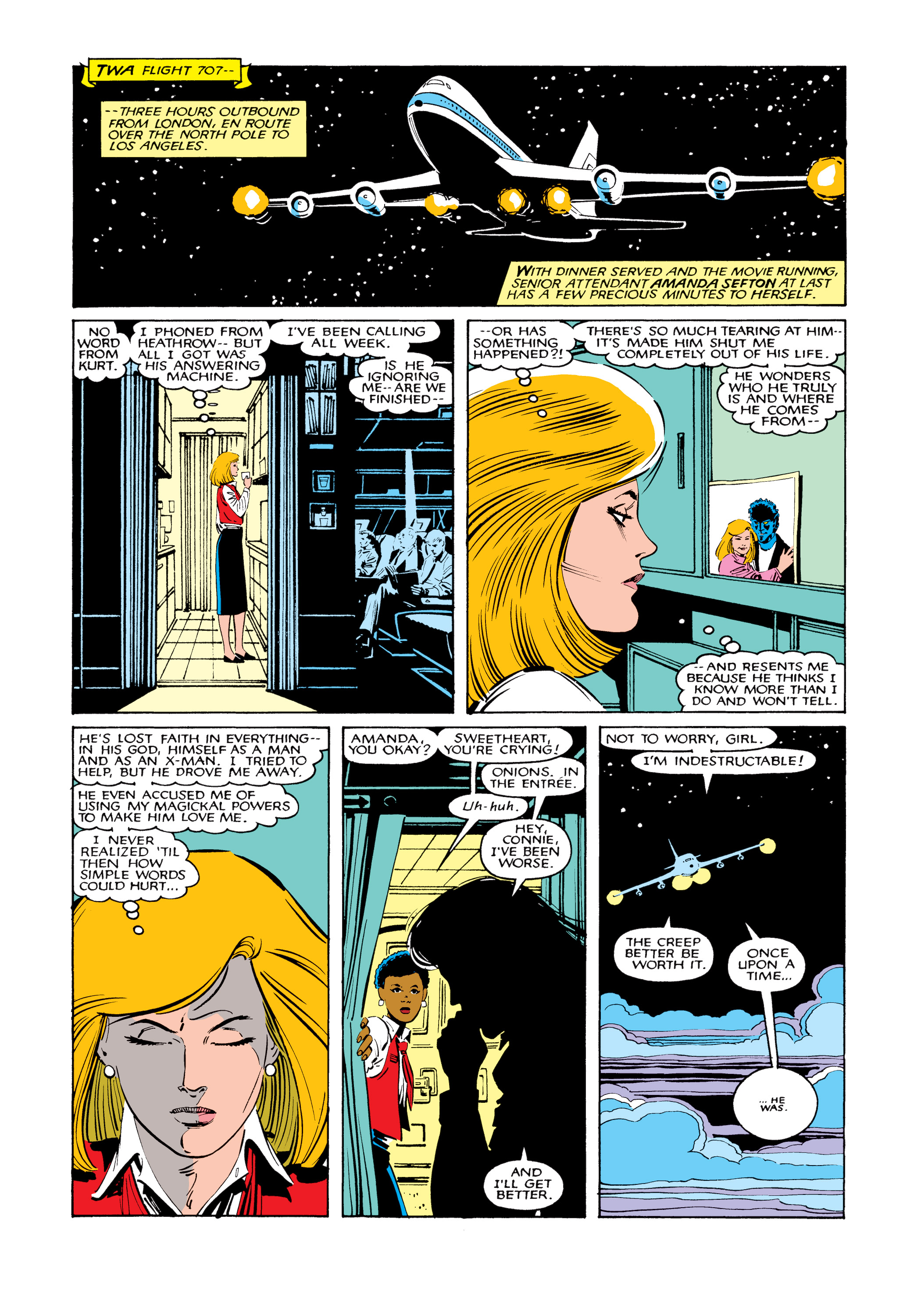 Read online Marvel Masterworks: The Uncanny X-Men comic -  Issue # TPB 13 (Part 2) - 33