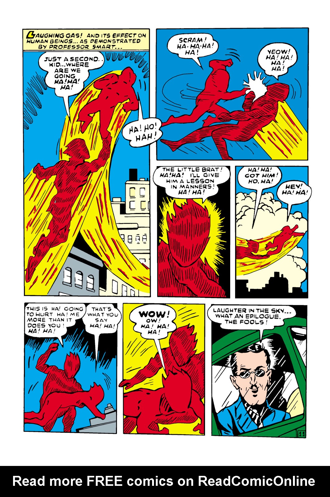 The Human Torch (1940) issue 5a - Page 35