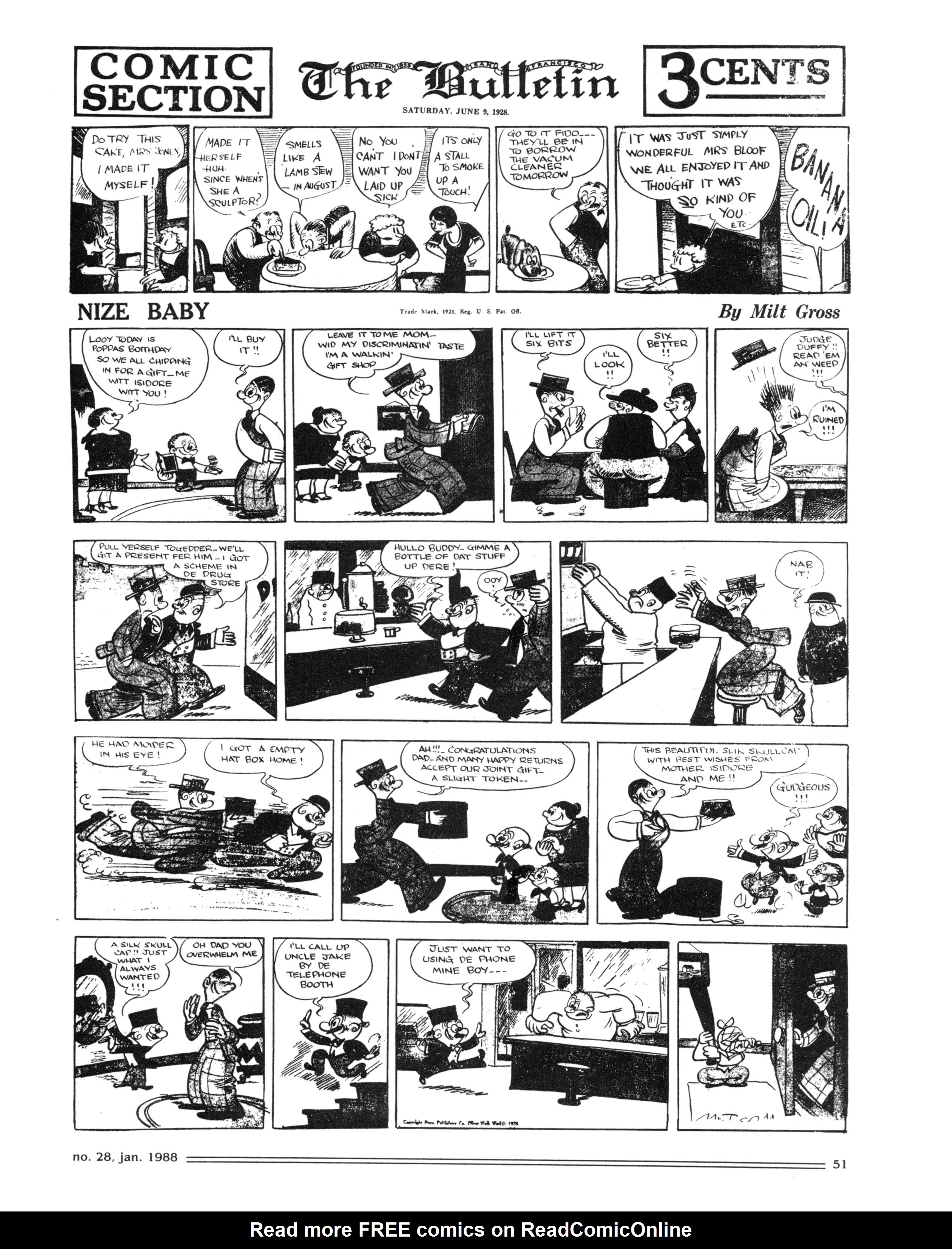 Read online Nemo: The Classic Comics Library comic -  Issue #28 - 51