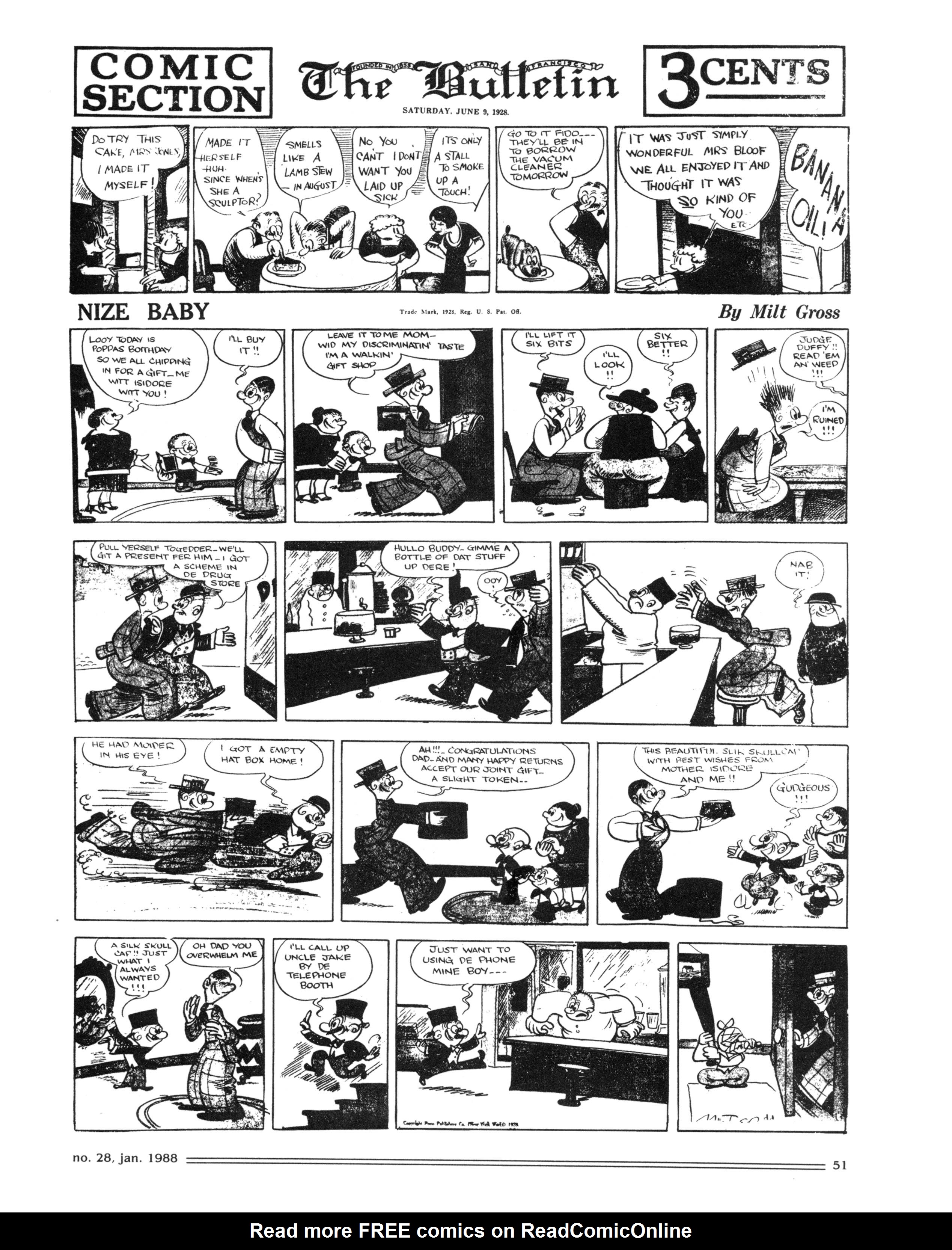 Read online Nemo: The Classic Comics Library comic -  Issue #28 - 51