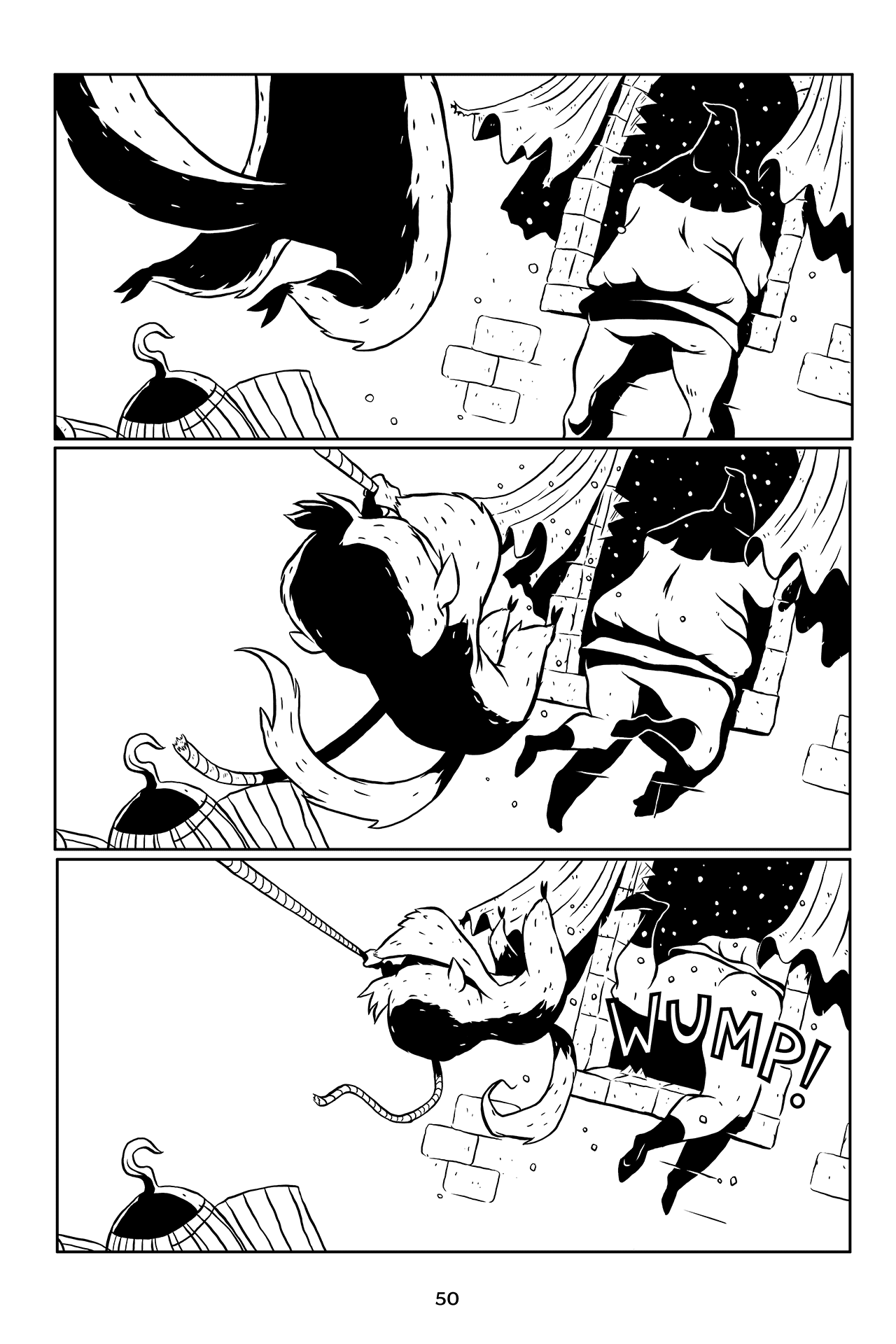 Read online Chickenhare: The House of Klaus comic -  Issue # TPB (Part 1) - 51