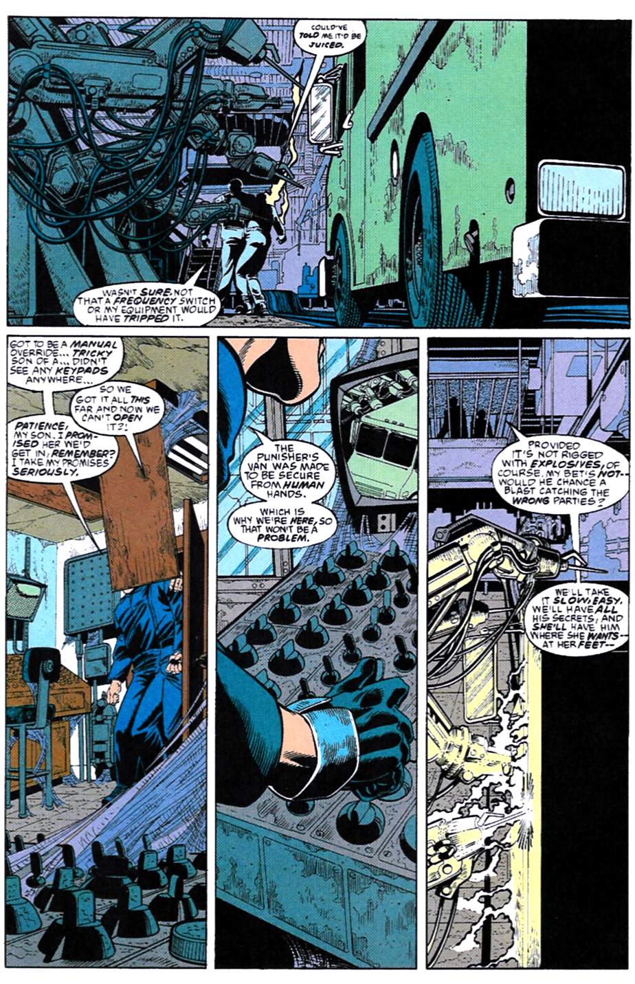 Read online The Punisher War Journal comic -  Issue #68 - 3