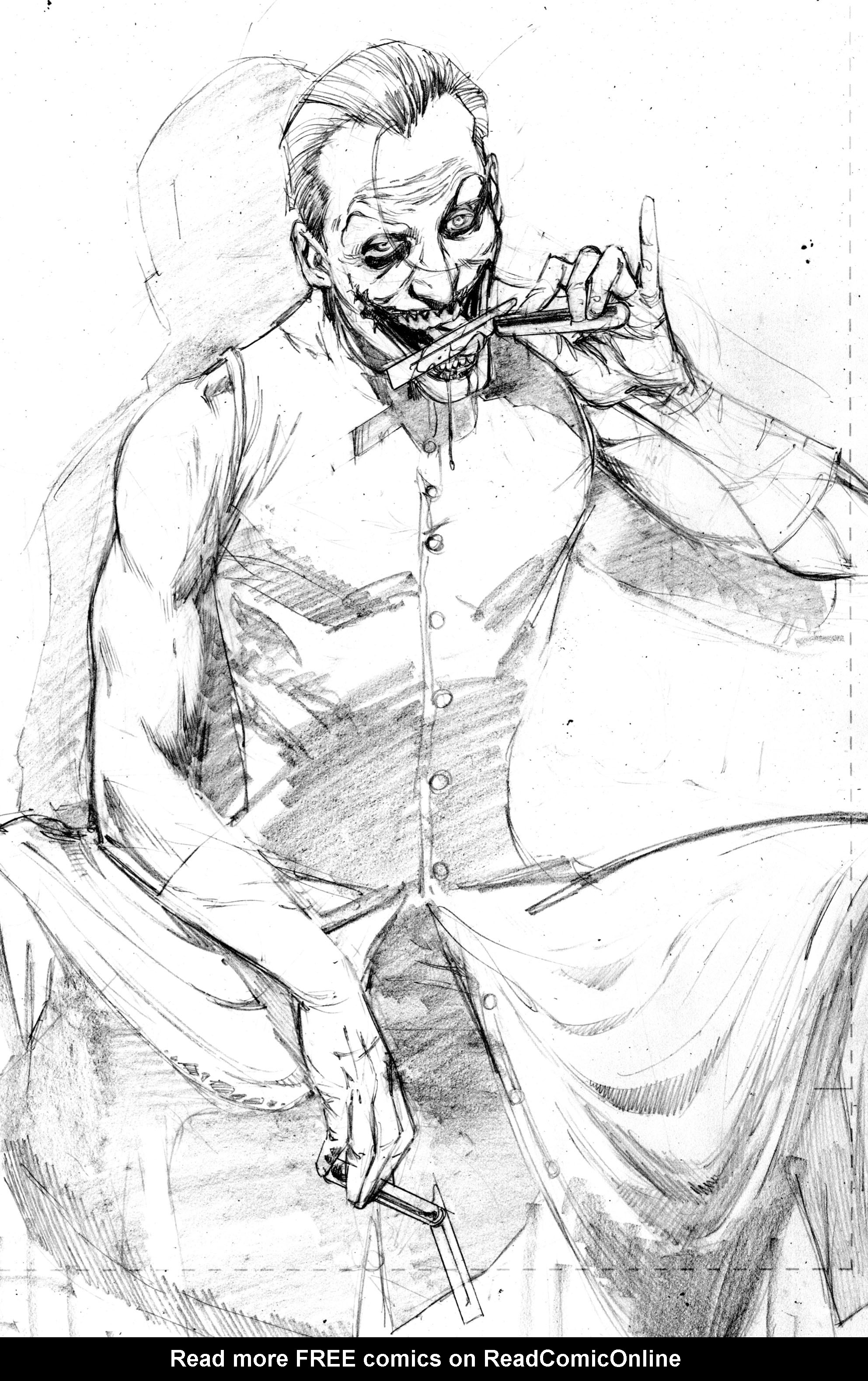 Read online Batman: R.I.P. comic -  Issue # TPB - 208