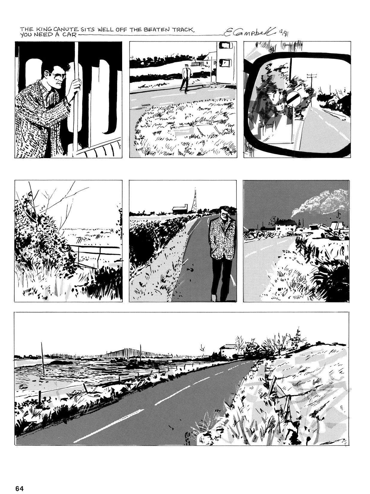 Read online Alec: The Years Have Pants comic -  Issue # TPB (Part 1) - 65