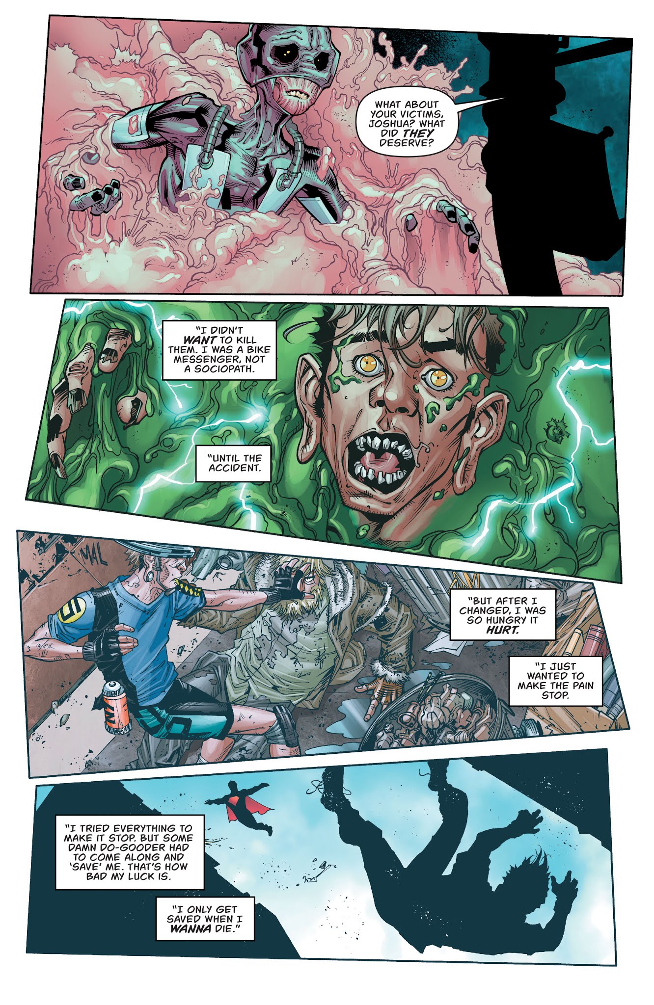 Read online Green Arrow (2016) comic -  Issue #42 - 13