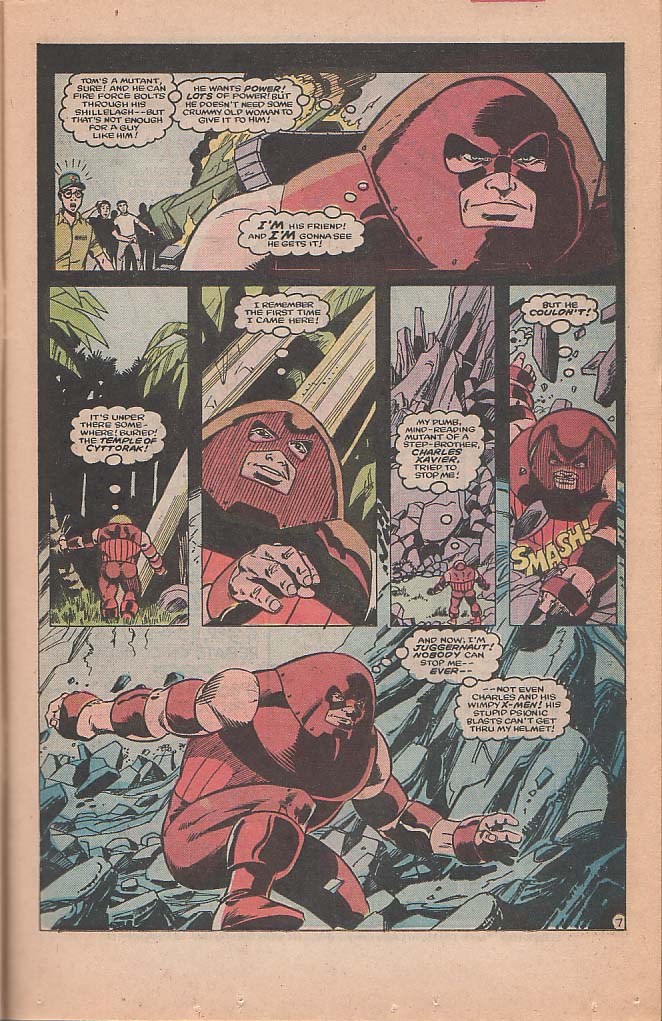 Read online Marvel Team-Up (1972) comic -  Issue #150 - 8