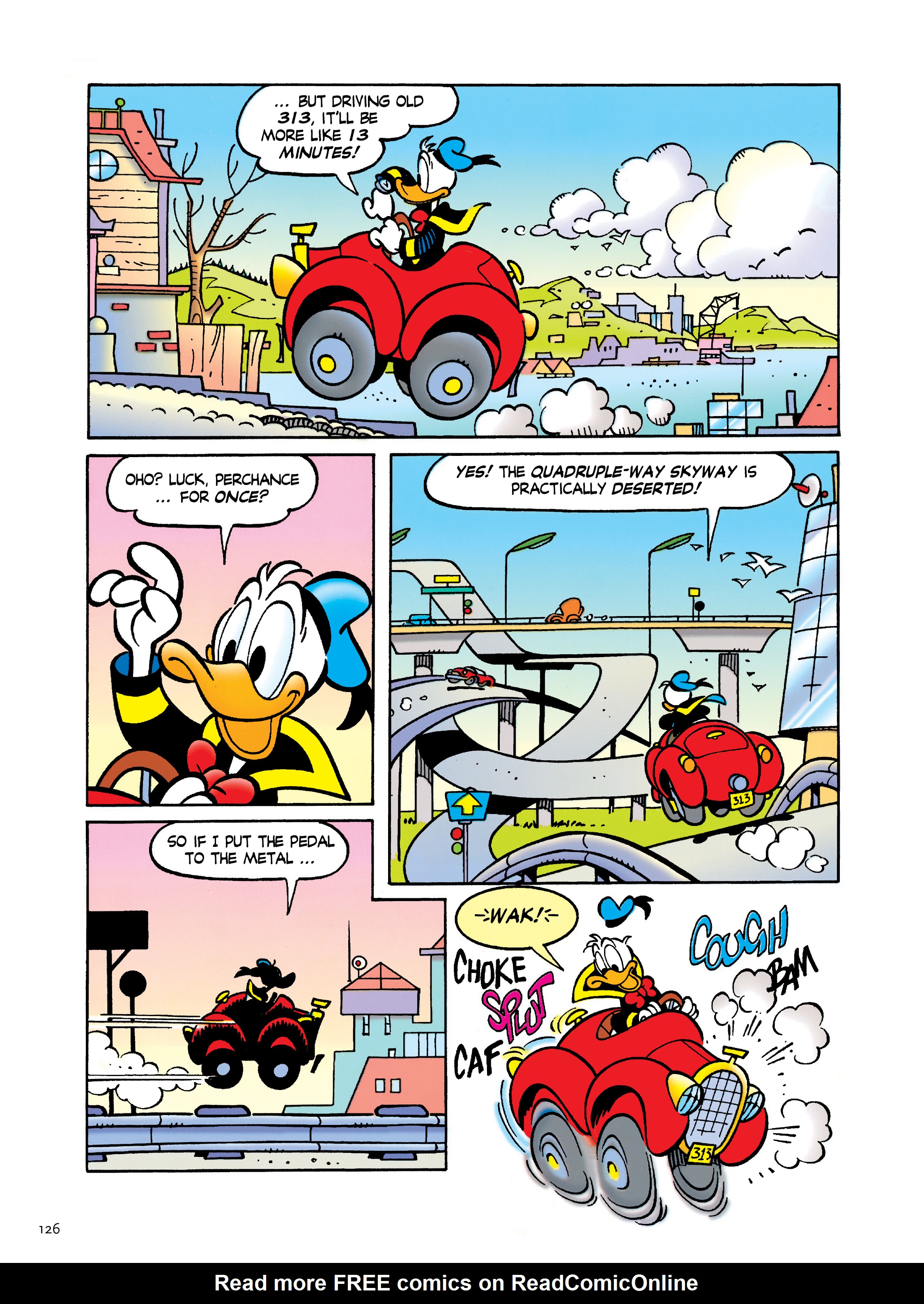 Read online Disney Masters comic -  Issue # TPB 11 (Part 2) - 32