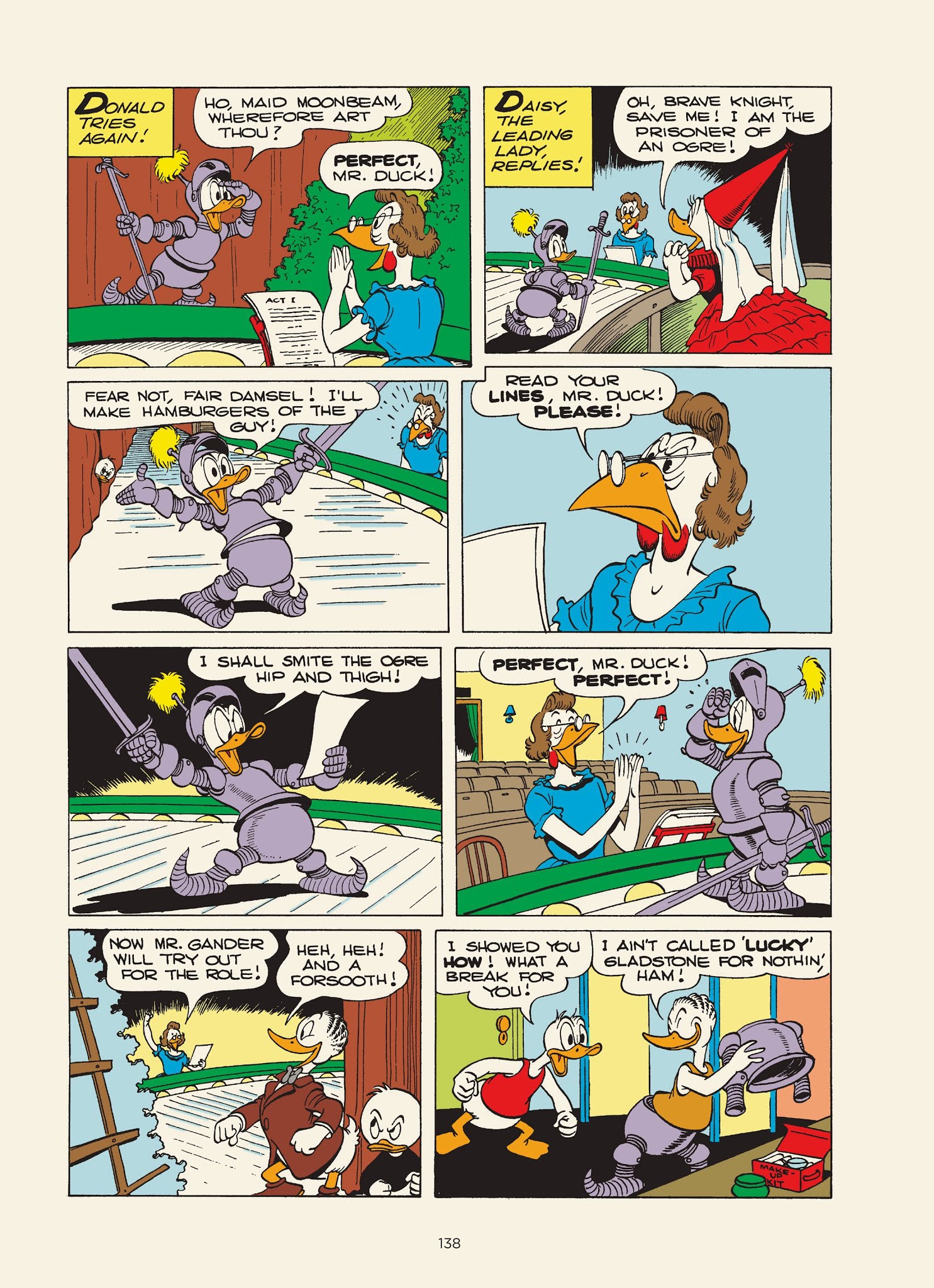 Read online The Complete Carl Barks Disney Library comic -  Issue # TPB 10 (Part 2) - 44