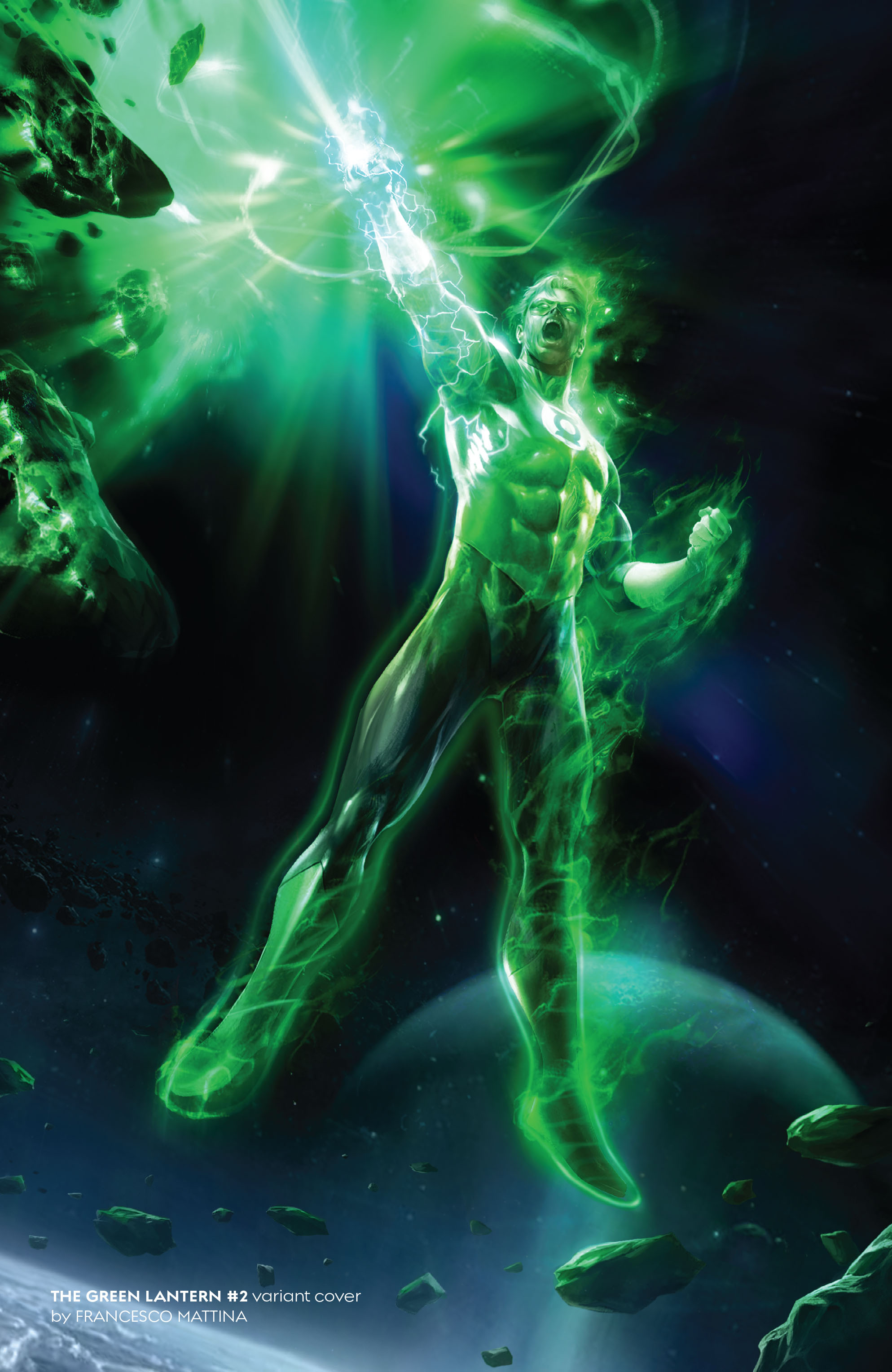 Read online The Green Lantern comic -  Issue # _TPB 1 (Part 2) - 64