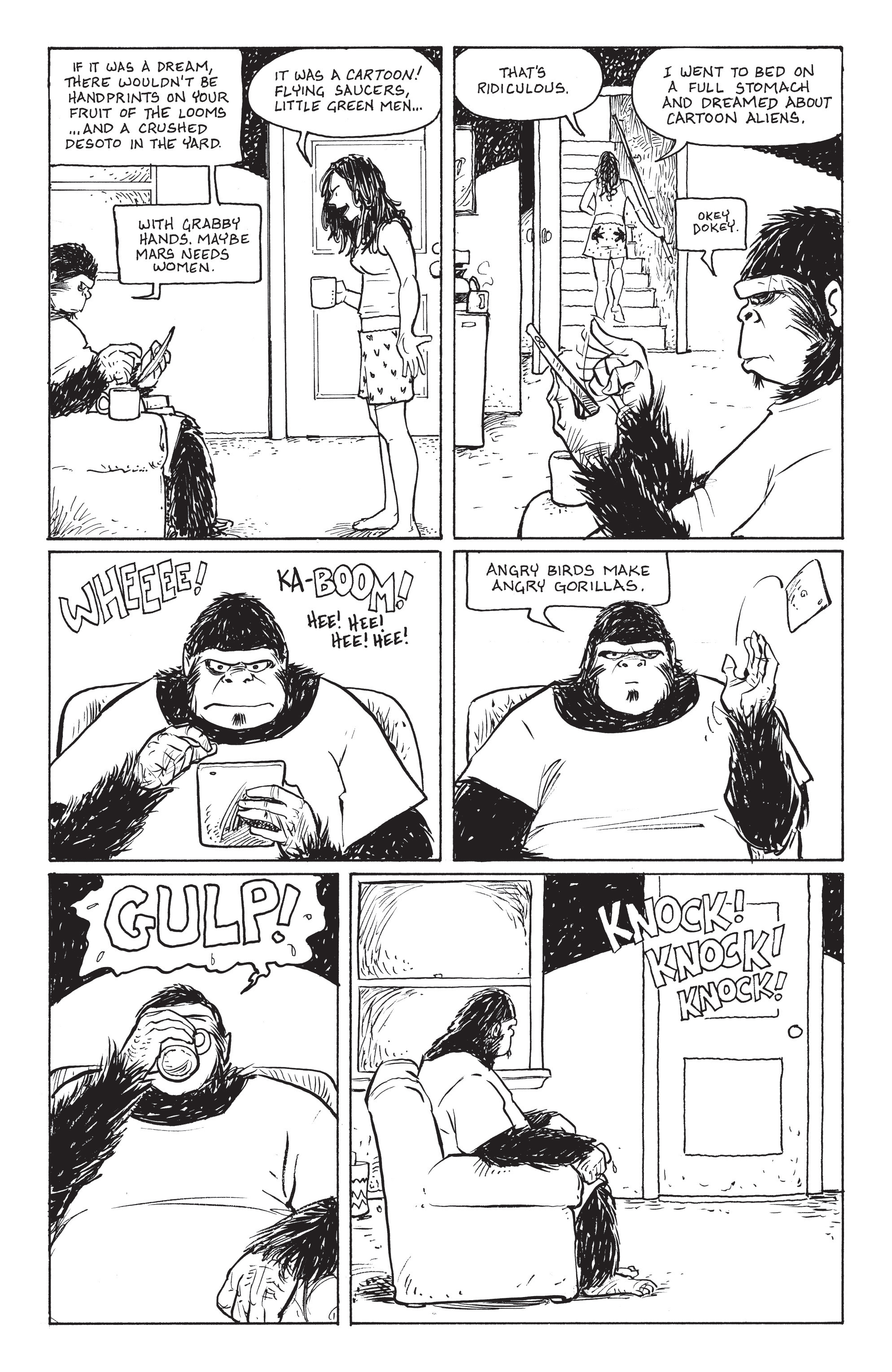 Read online Motor Girl comic -  Issue #2 - 7