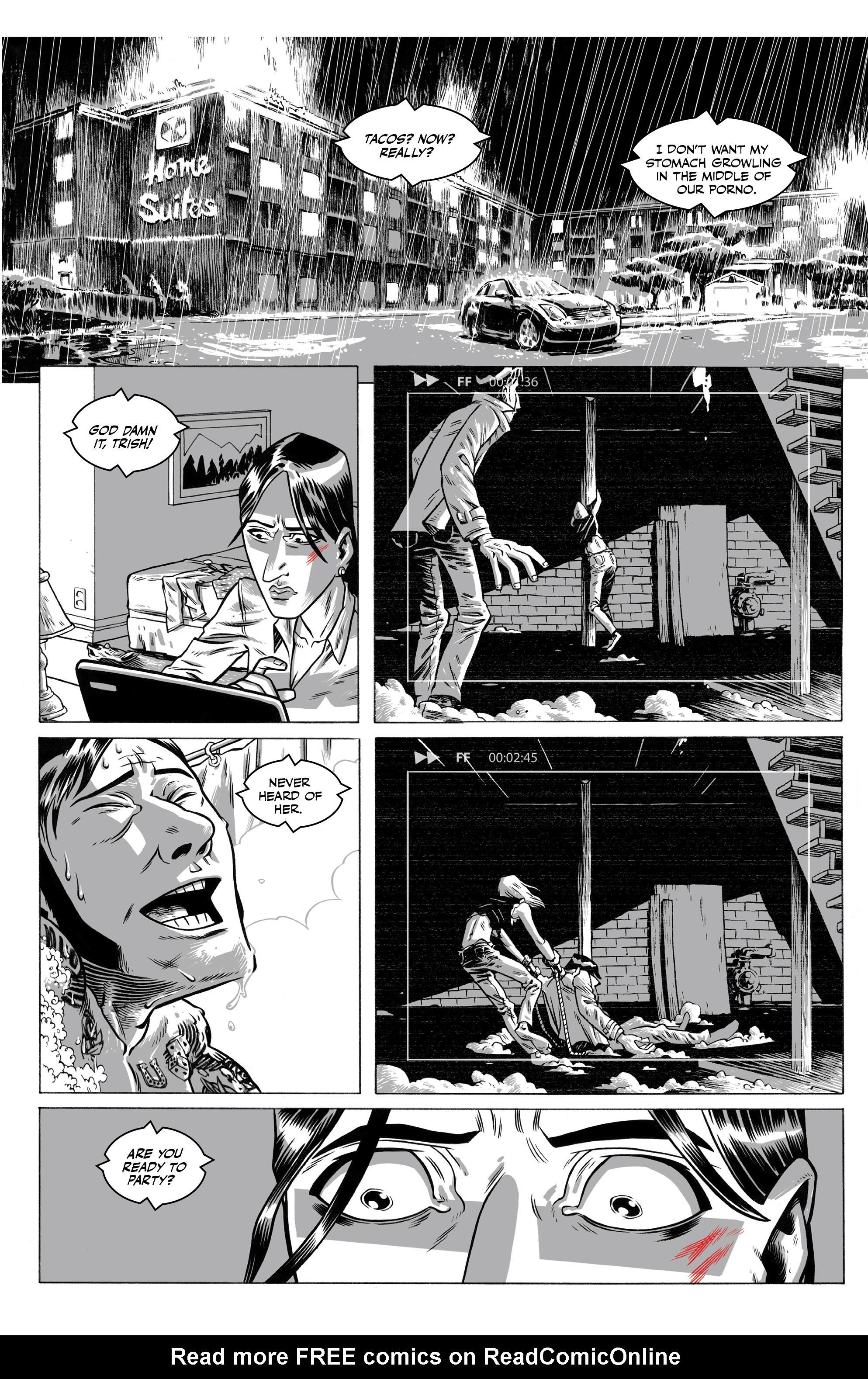 Read online The Rattler comic -  Issue # Full - 49