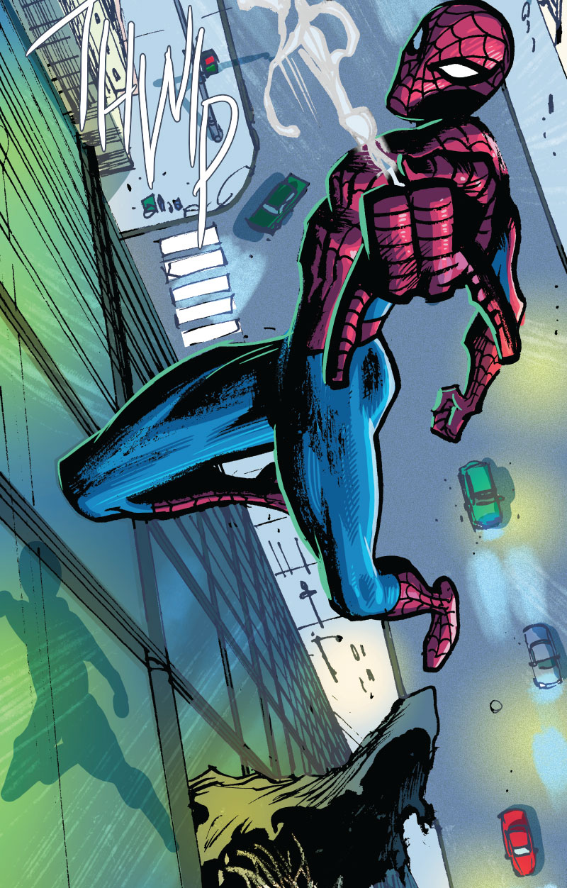 Read online Spine-Tingling Spider-Man: Infinity Comic comic -  Issue #6 - 38