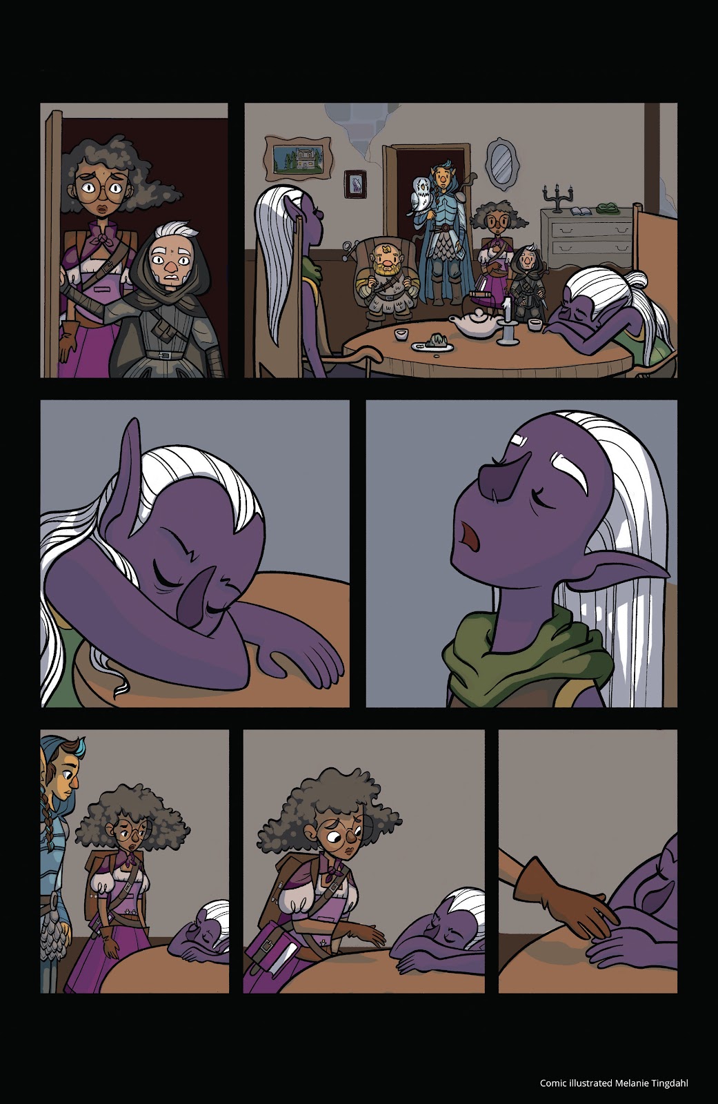 Rolled & Told issue 12 - Page 9
