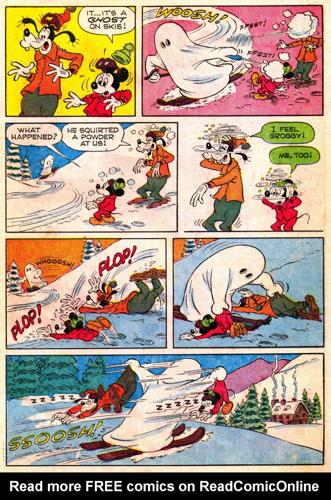 Walt Disney's Mickey Mouse issue 120 - Page 4