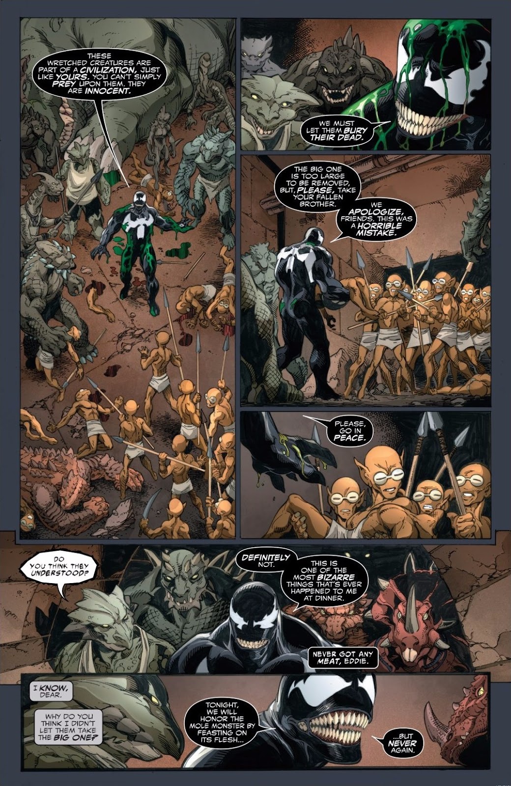 Venom (2016) issue 155 - Page 20