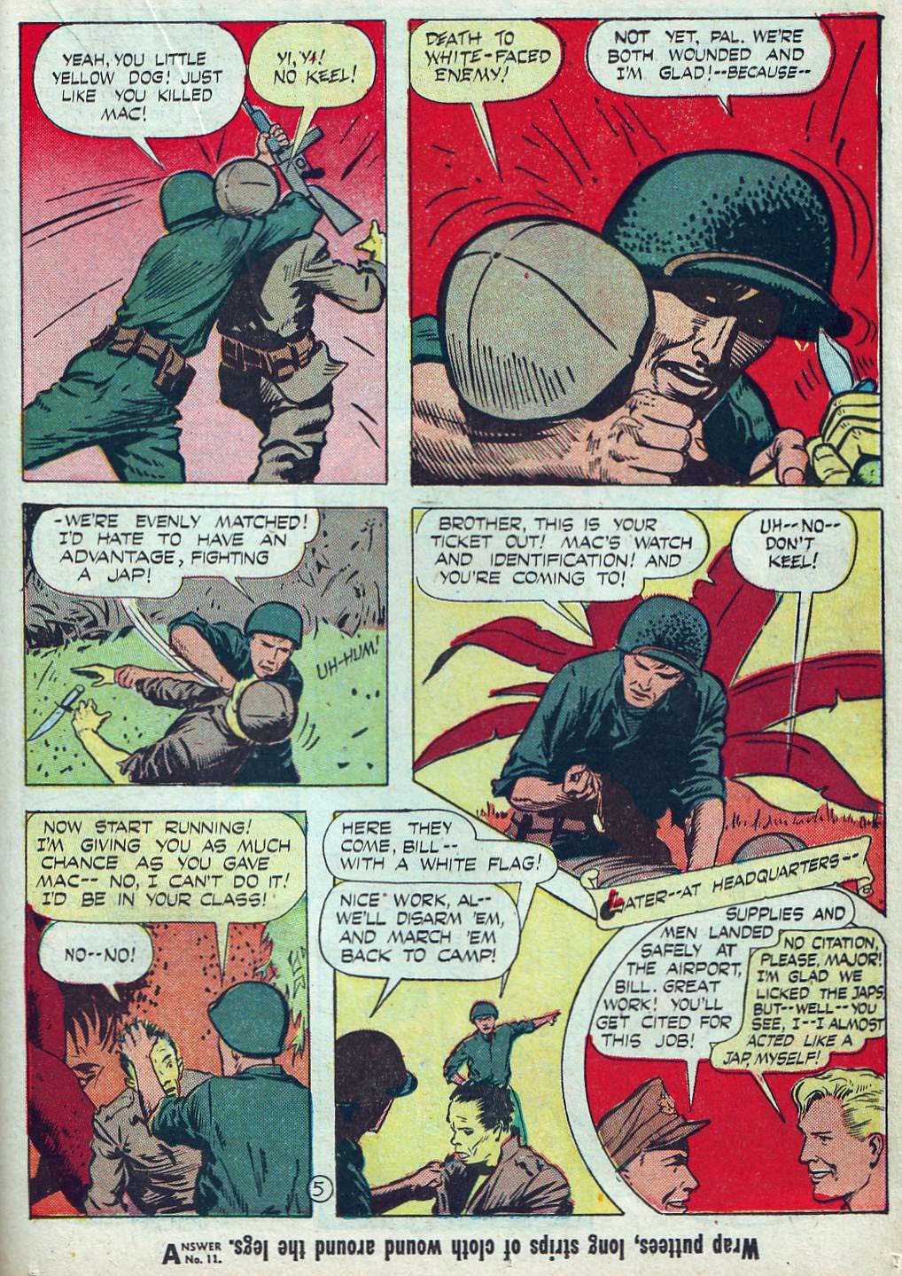 Read online Target Comics comic -  Issue #75 - 33