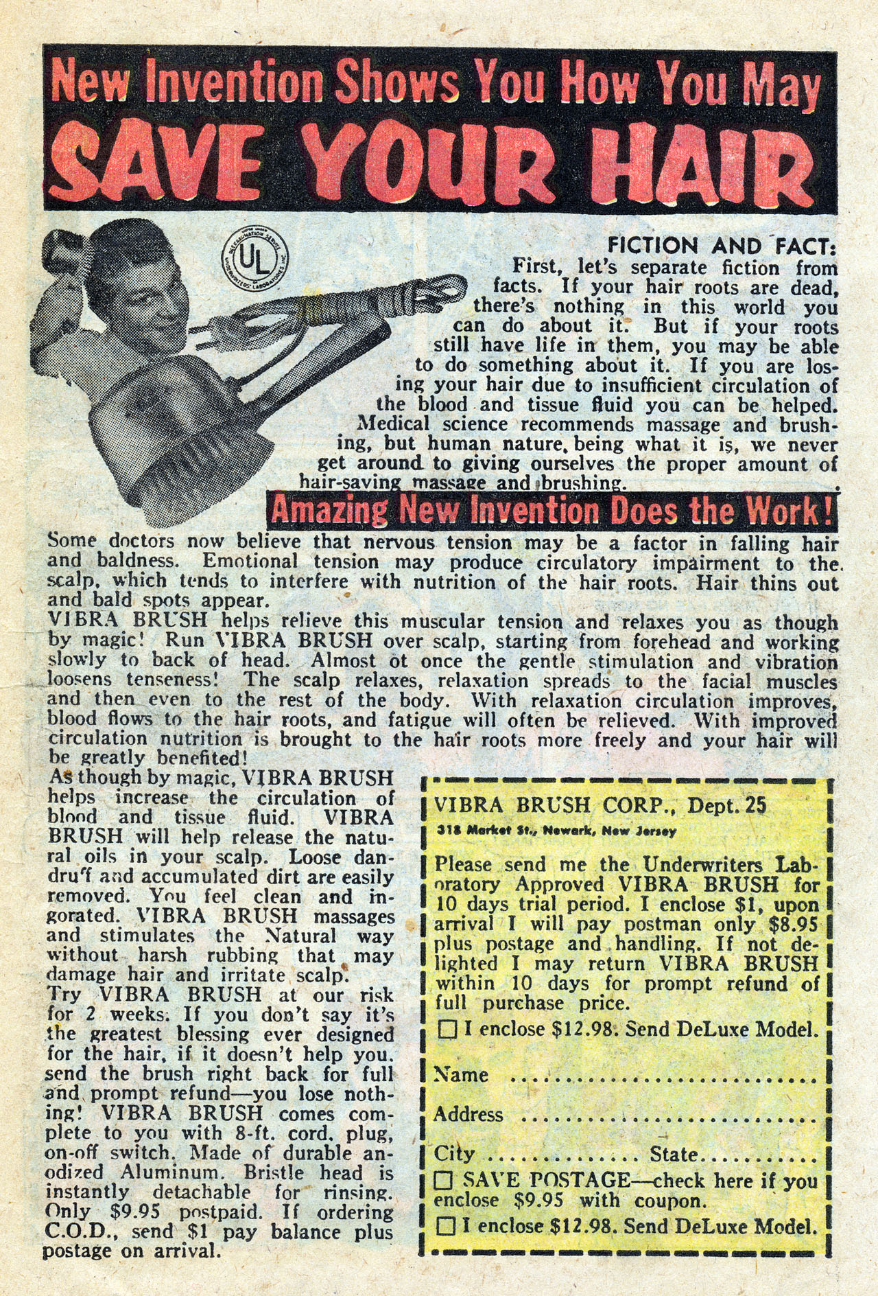 Read online Mystery Tales comic -  Issue #44 - 11