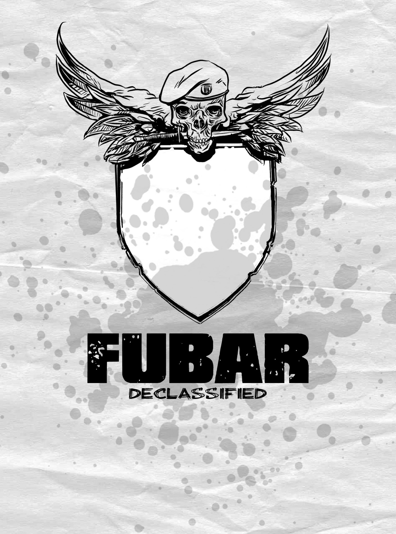 Read online FUBAR: Declassified comic -  Issue # Full - 2