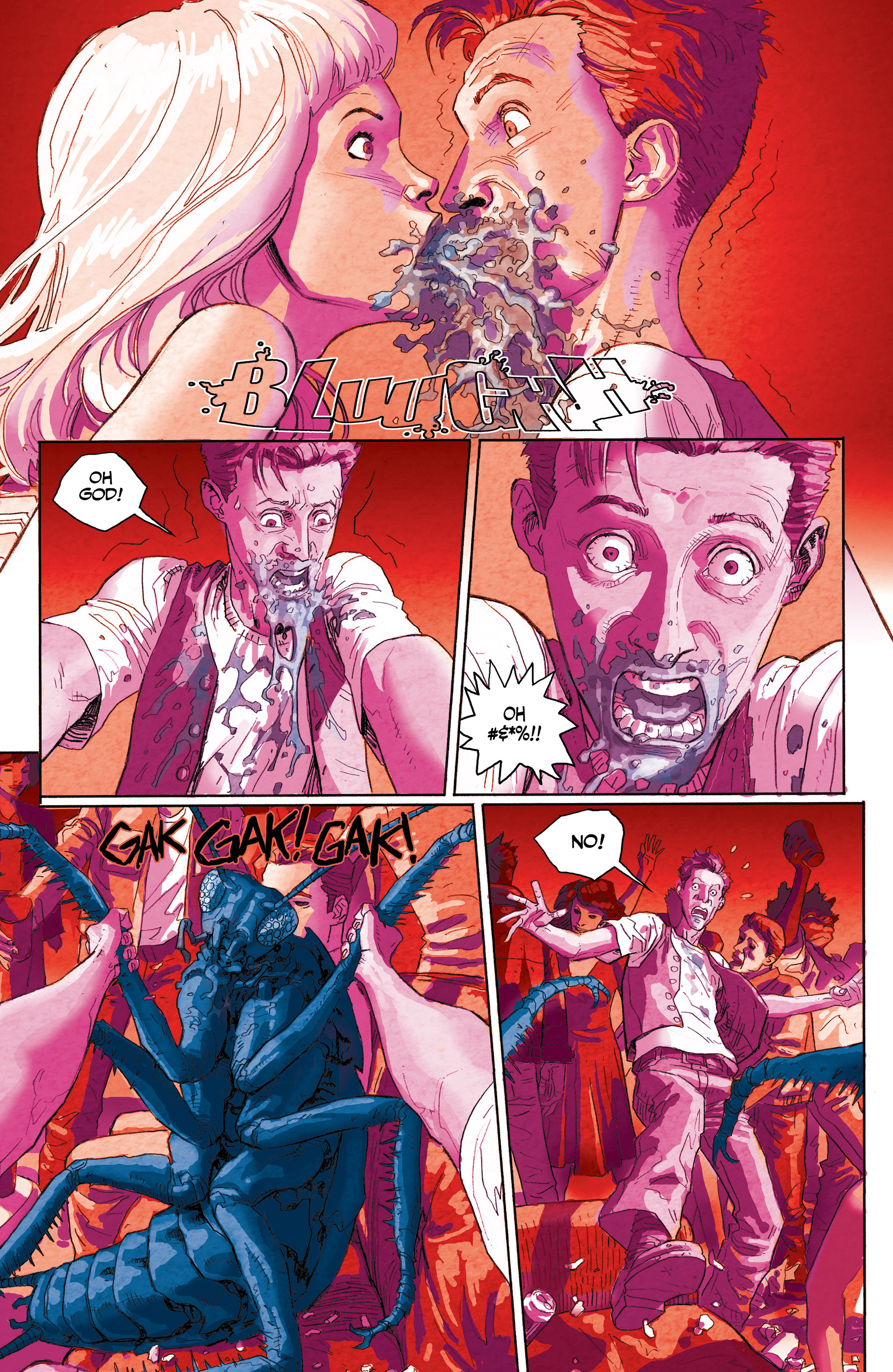 Read online Paklis comic -  Issue #1 - 14