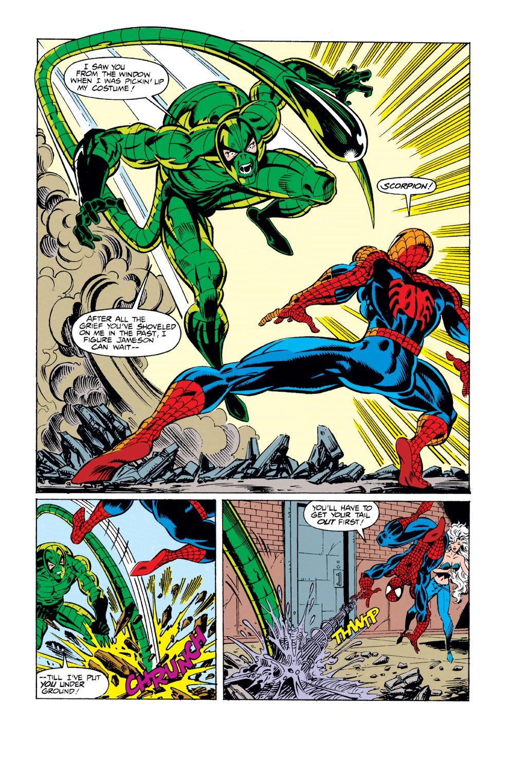 The Amazing Spider-Man (1963) 370 Page 8