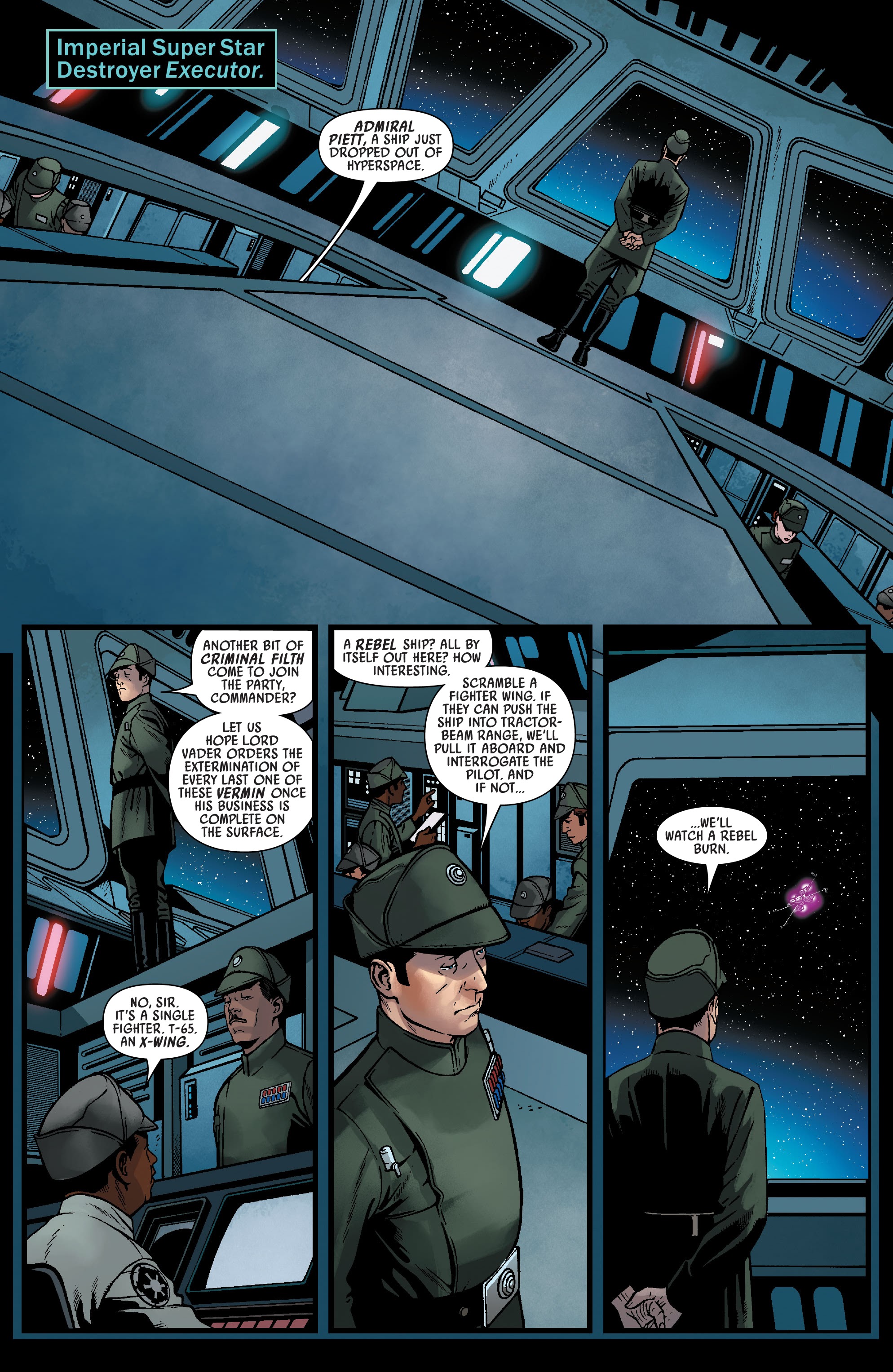 Read online Star Wars (2020) comic -  Issue #16 - 12