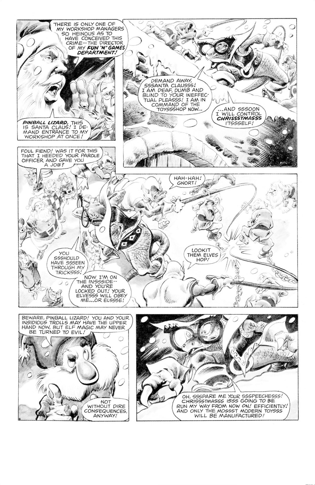 Read online Howard The Duck: The Complete Collection comic -  Issue # TPB 3 (Part 1) - 85