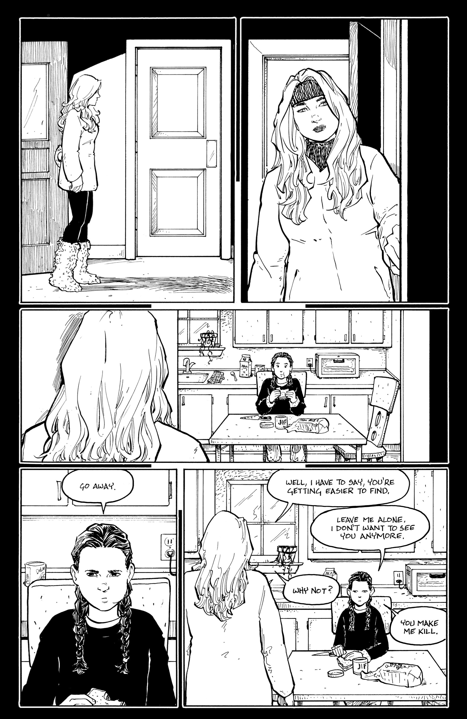 Read online Rachel Rising comic -  Issue #9 - 9