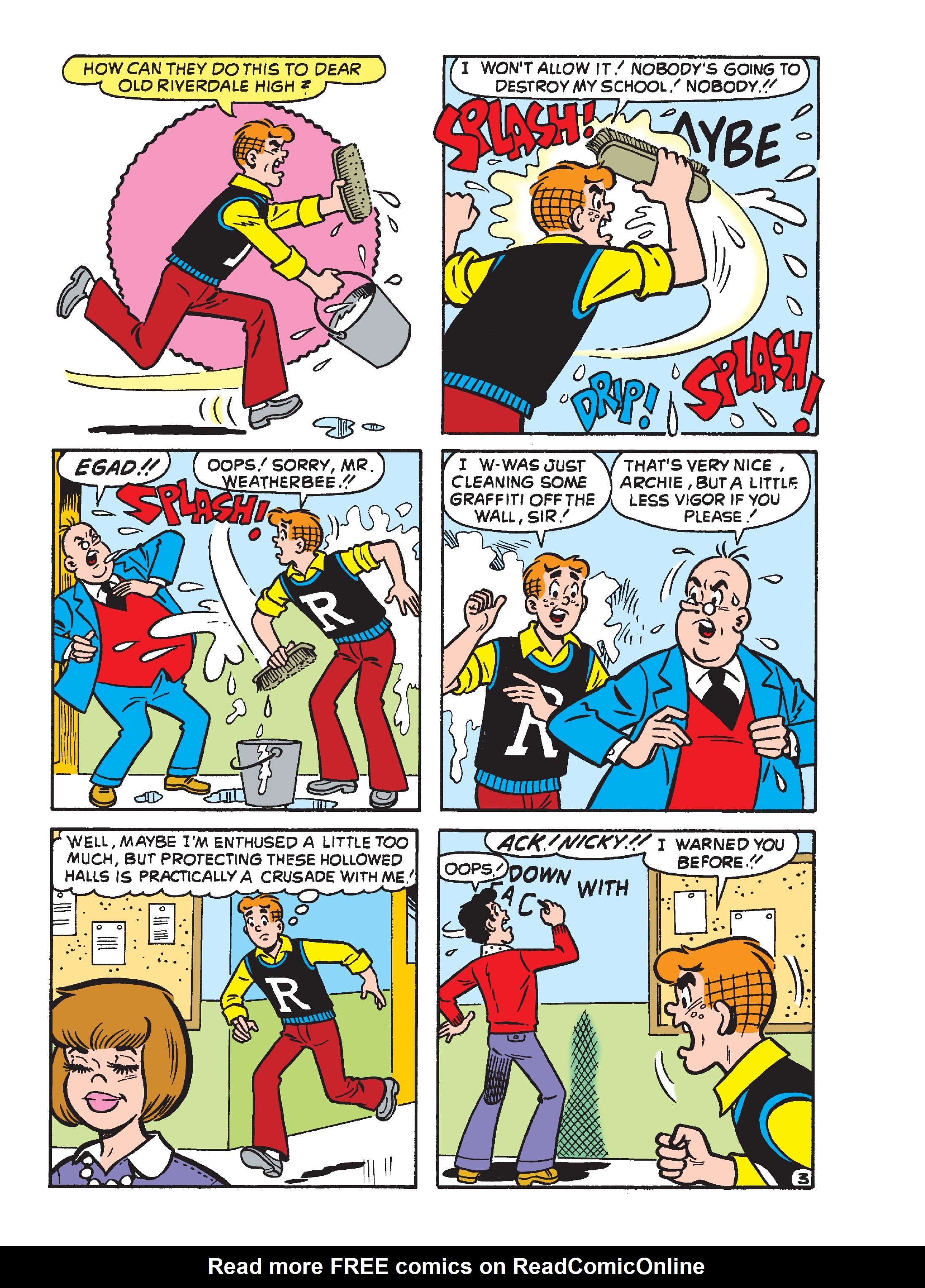 Read online World of Archie Double Digest comic -  Issue #98 - 75