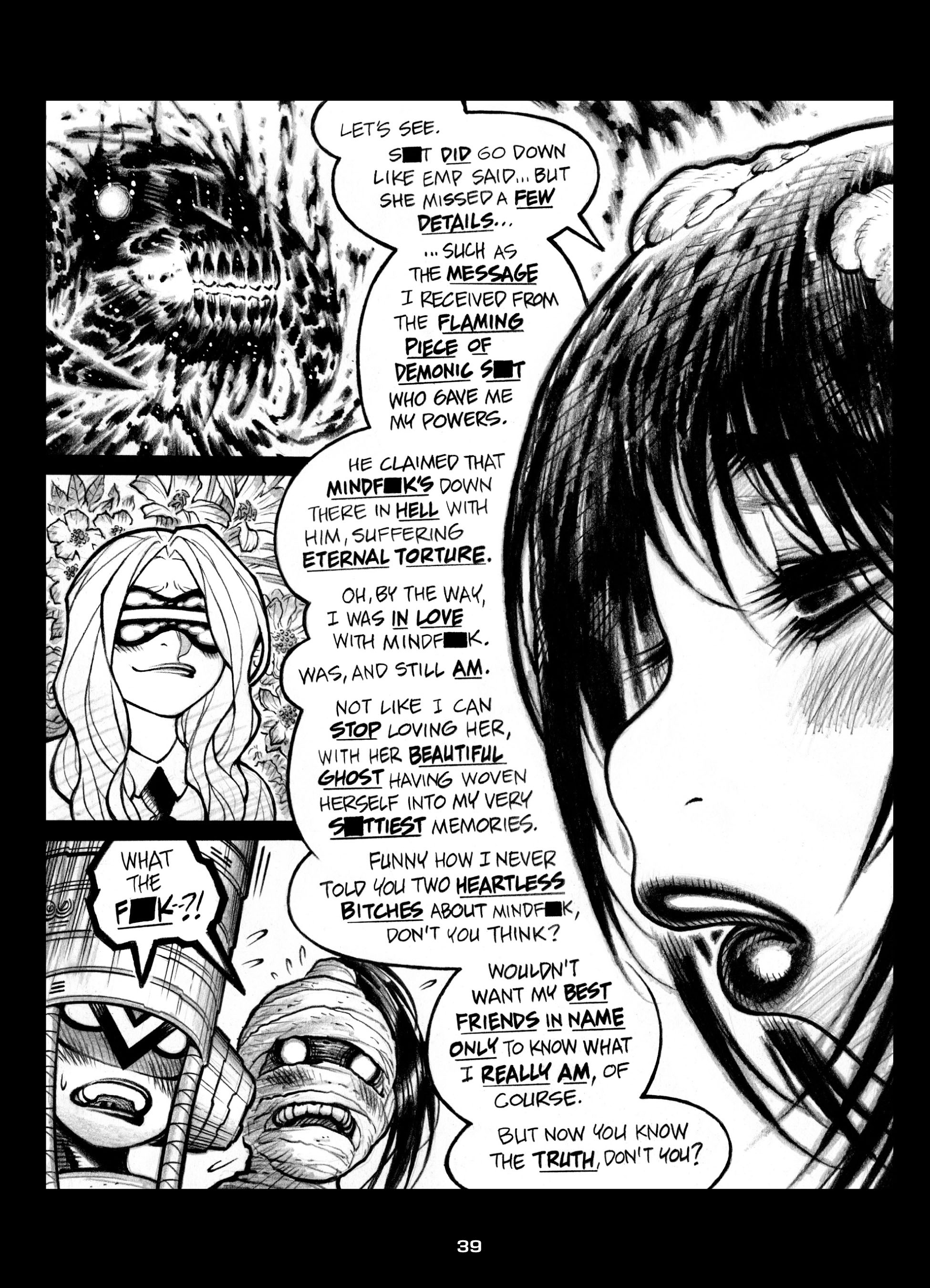 Read online Empowered comic -  Issue #7 - 39