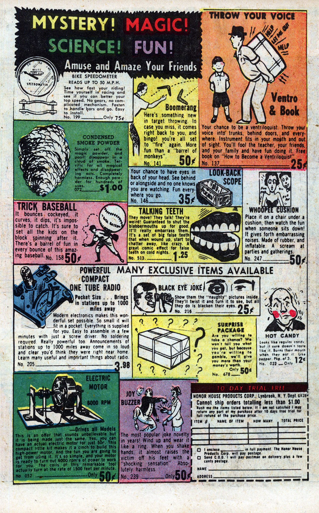 Read online Six-Gun Western comic -  Issue #4 - 15