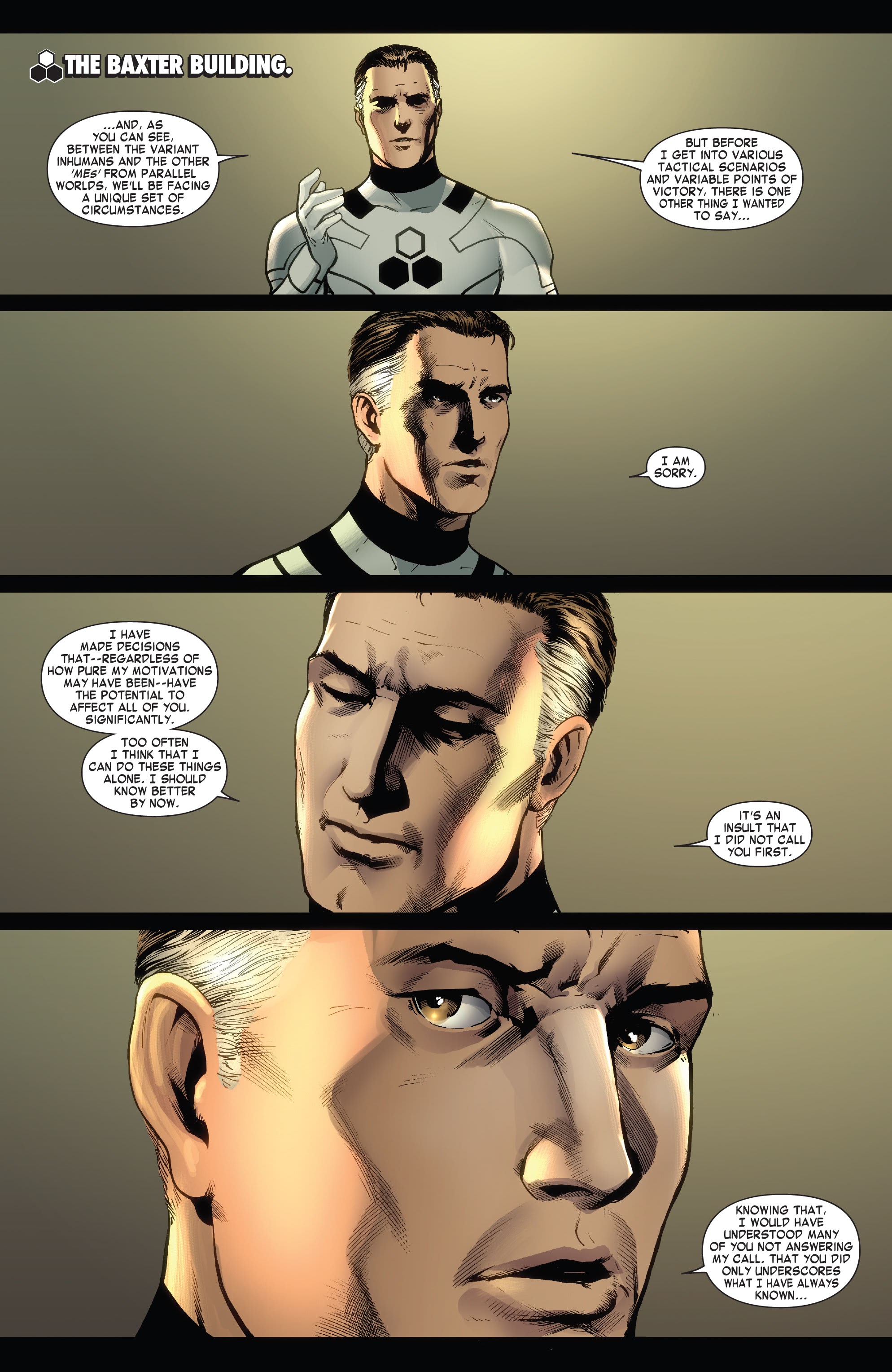 Read online Fantastic Four by Jonathan Hickman: The Complete Collection comic -  Issue # TPB 3 (Part 2) - 17